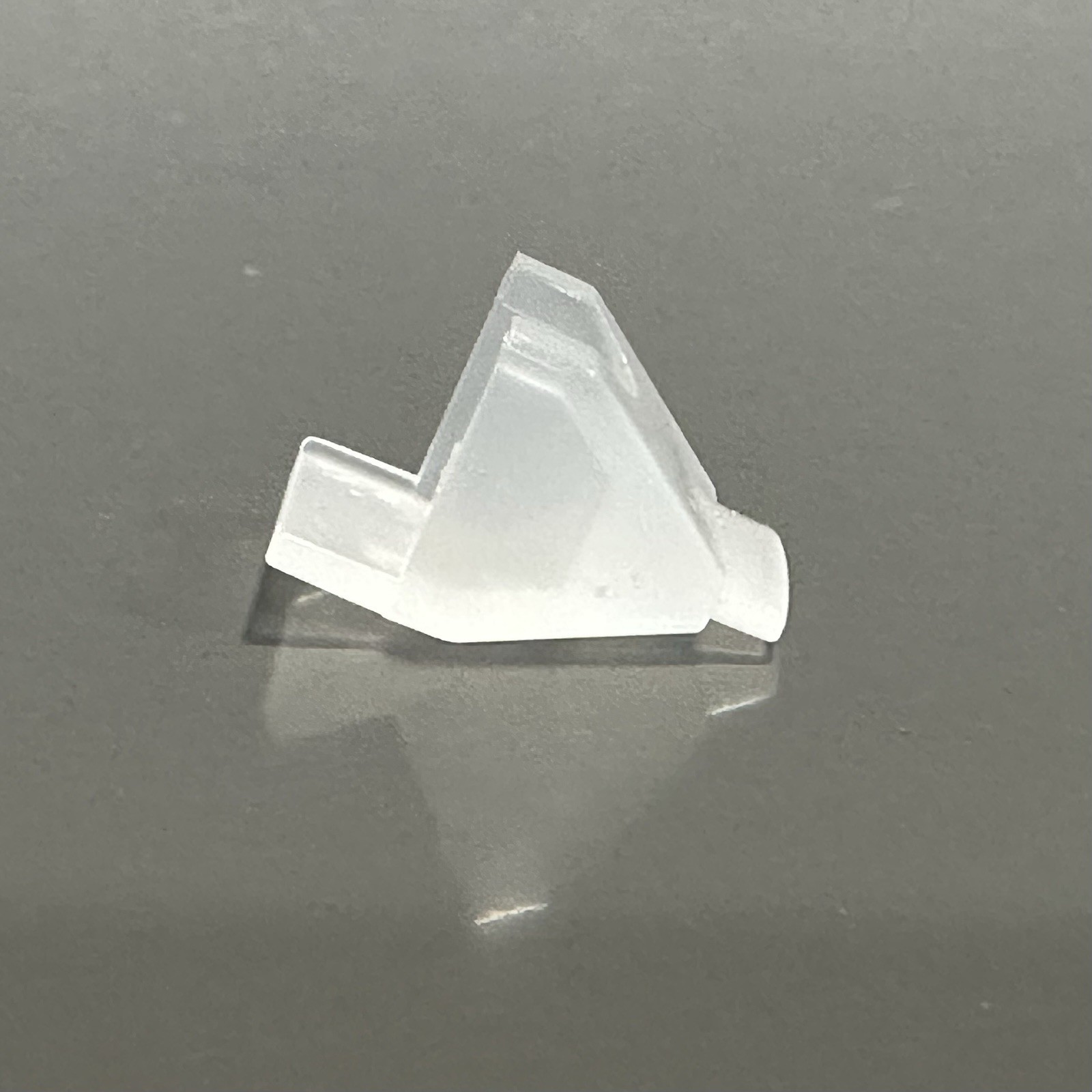 Nintendo 64 OEM Original LED Plastic Light Port Cover Replacement Part