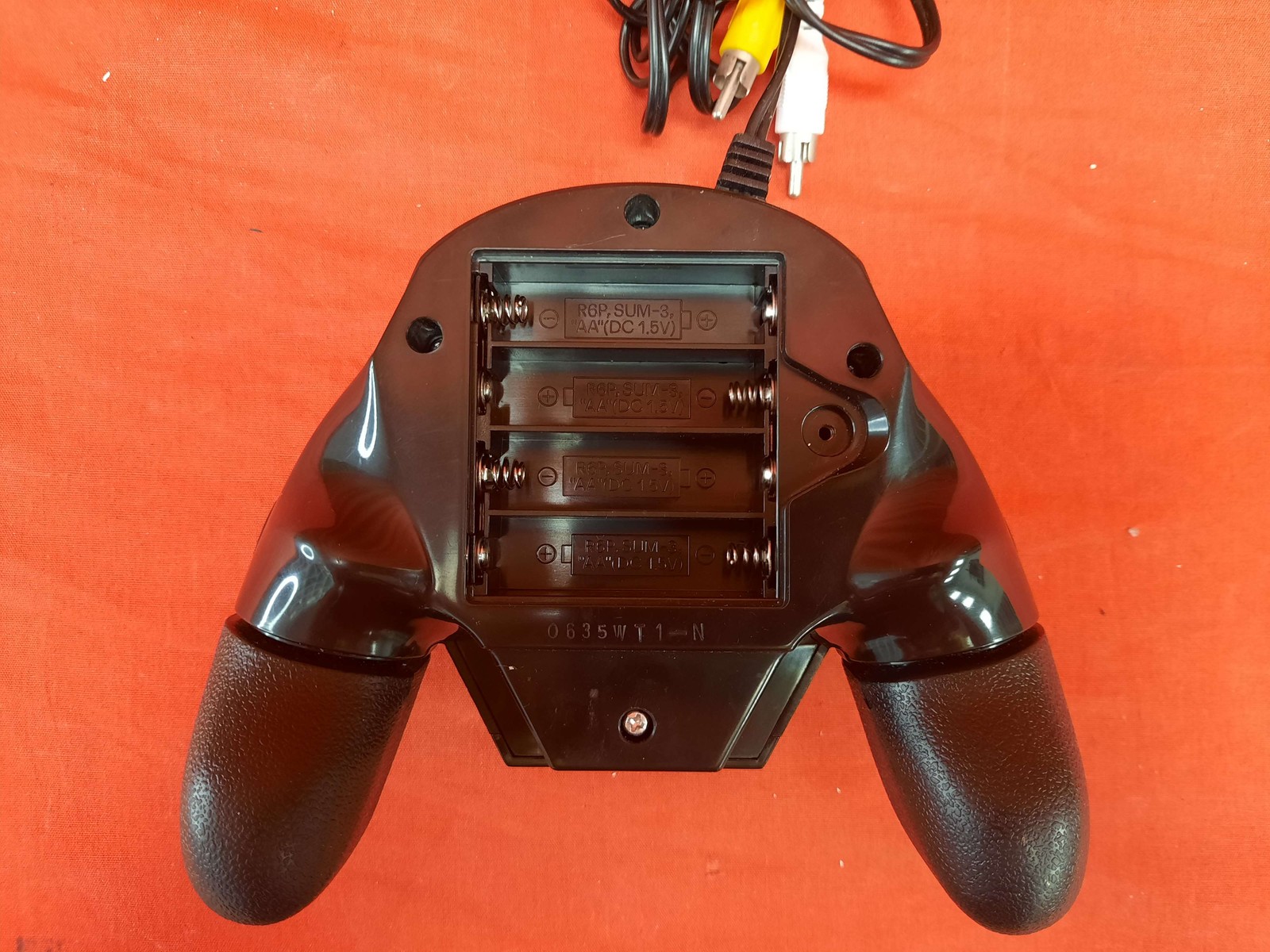 Star Wars Episode III Plug It In And Play Video Game Darth Vader Console 0025