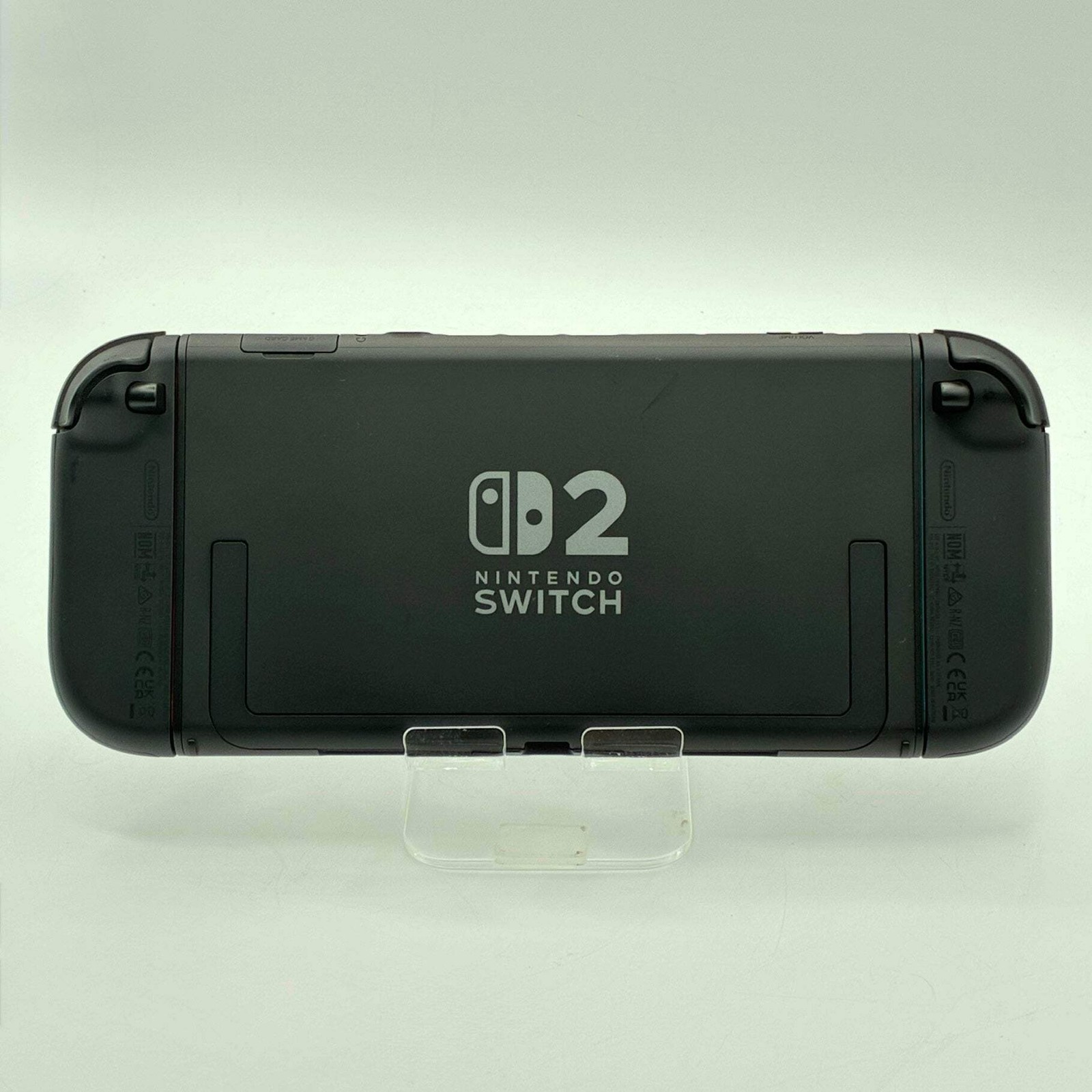 Nintendo Switch 2 HAC 002 00 Standard Edition 256GB Black