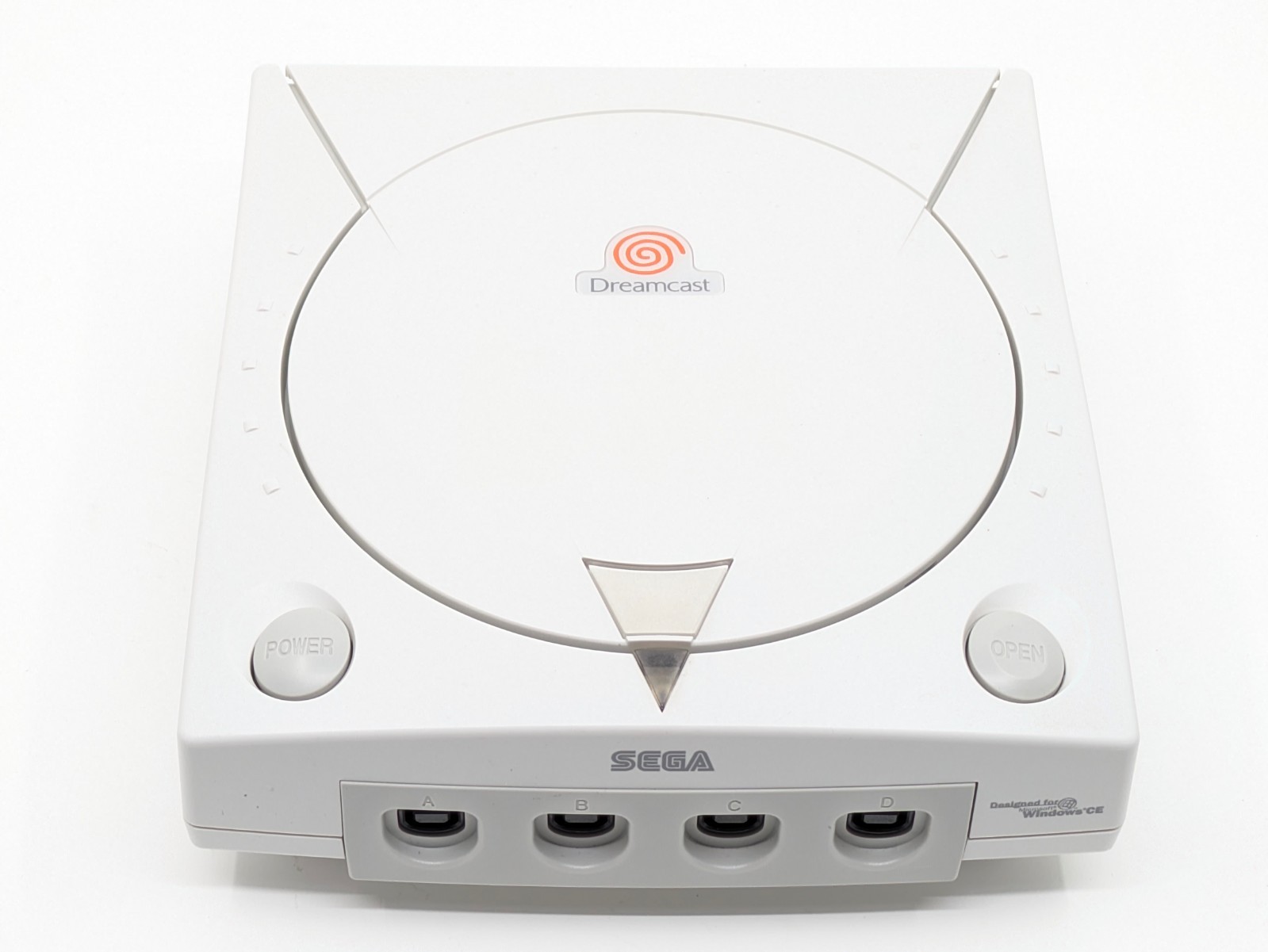 SEGA Dreamcast HKT-3000 Console Controller Visual Memory VMU NTSC-J Japan Tested