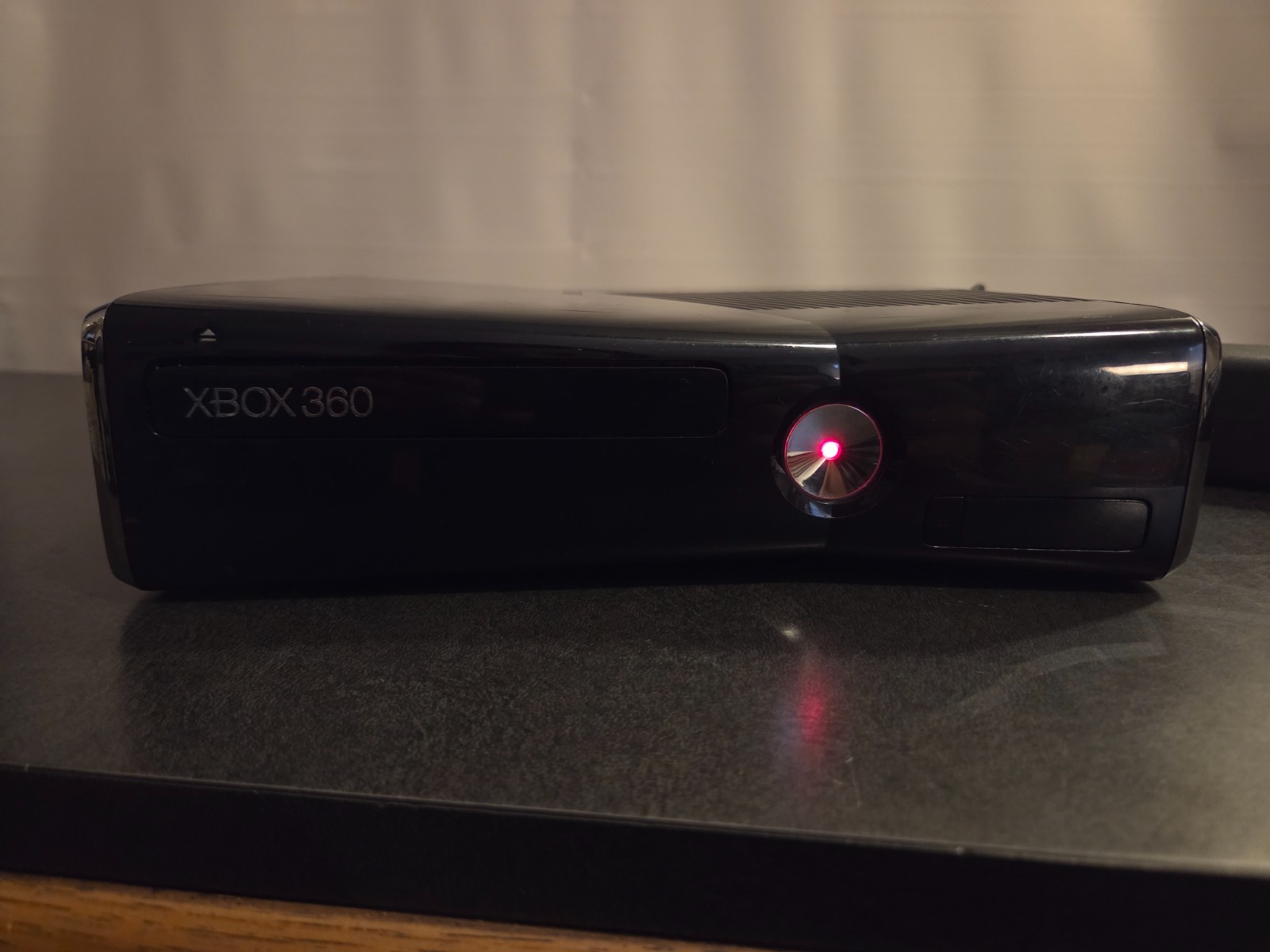 Xbox 360 S – Red Ring Of Death + NBA 2K15