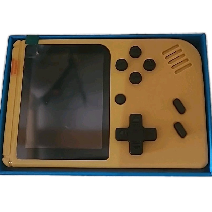 Game Box Plus Retro Handheld Console Retro Gaming System Preloaded 168 Games