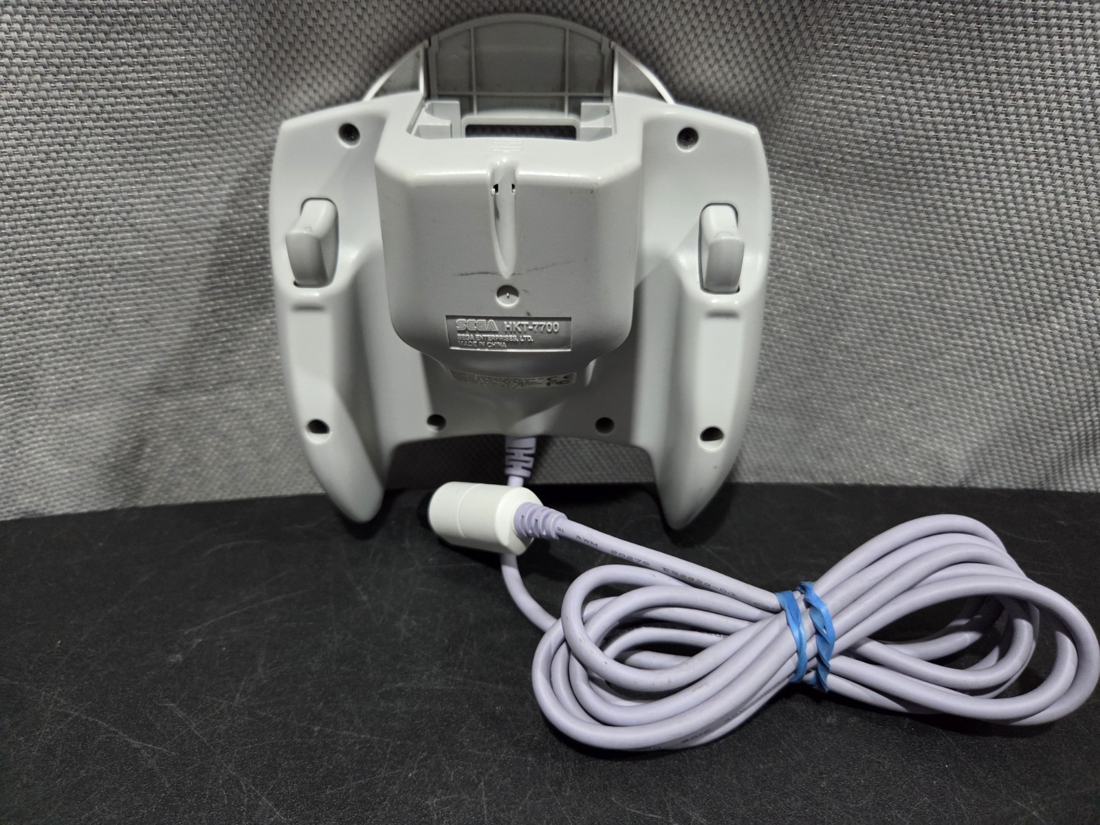 Sega Dreamcast Console with Controller And Cables Fully Tested and Working