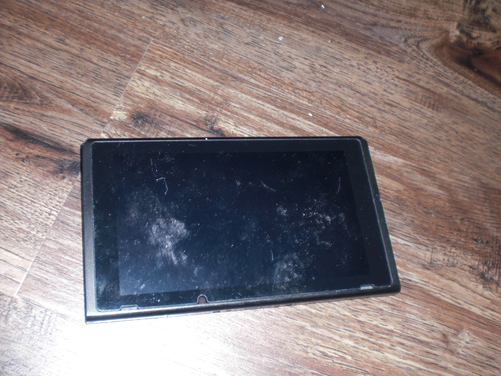 BROKEN Nintendo Switch Console System Tablet Screen ONLY NO BOOT OR CHARGE ASIS