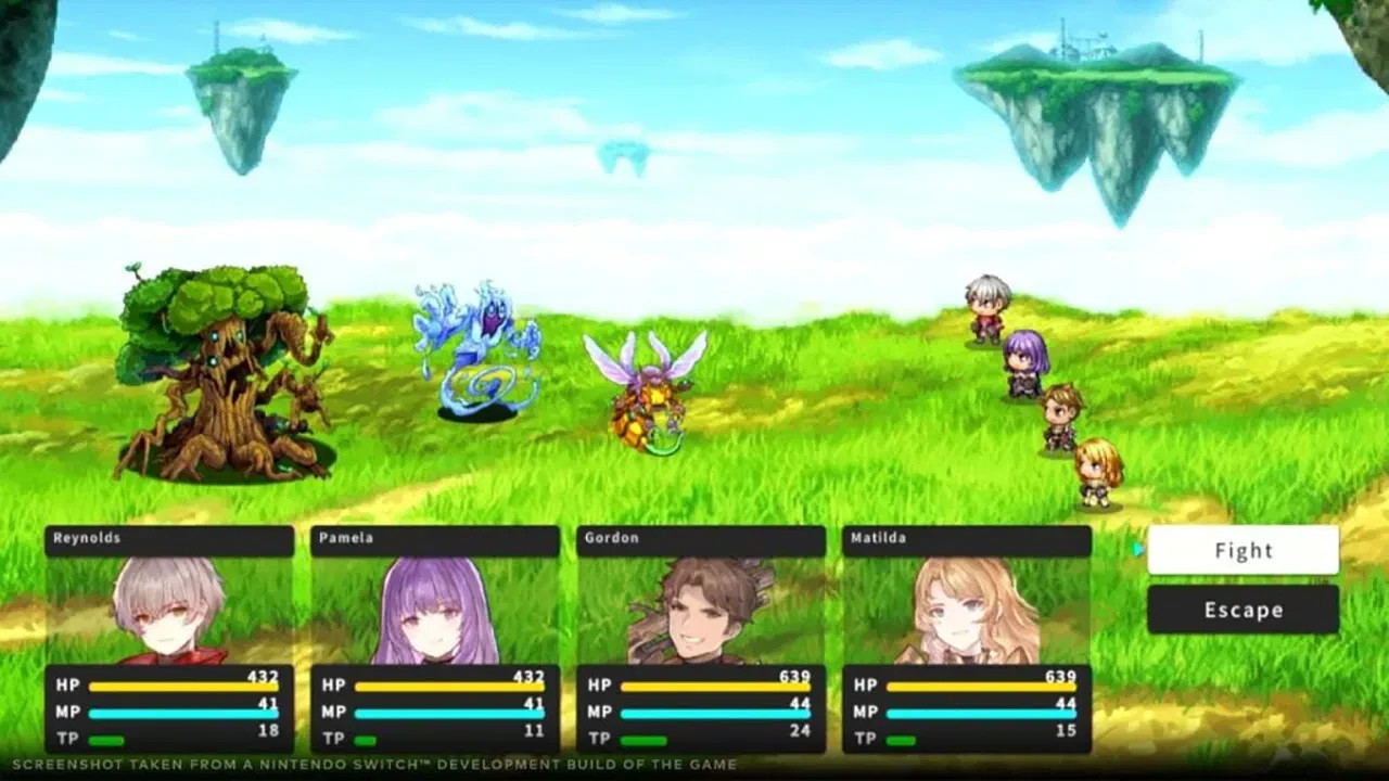 RPG Maker WITH Switch Brand New Game Special (2024 Misc)