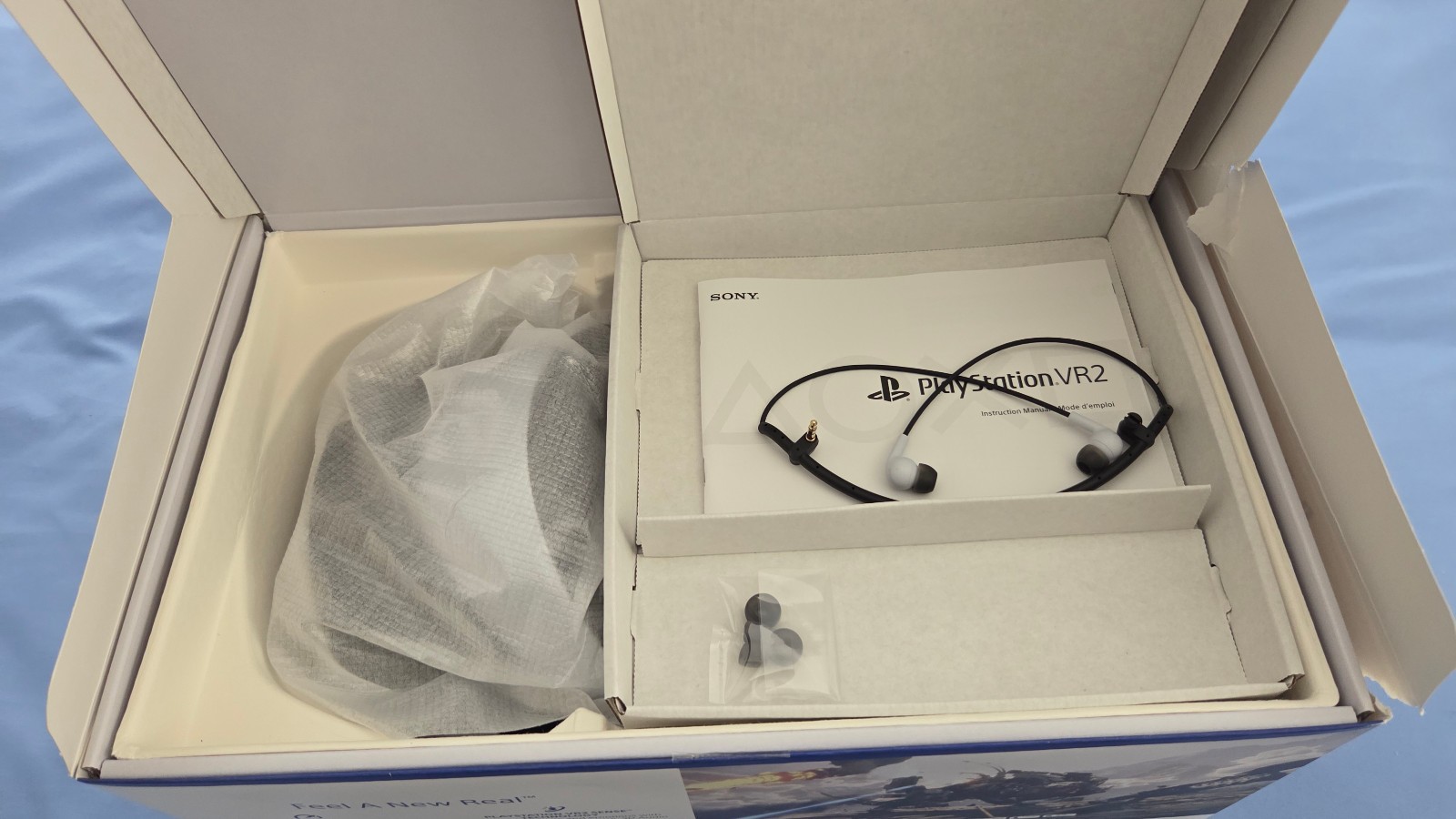 PlayStation 5 Disc Edition w/ PSVR2 Bundle