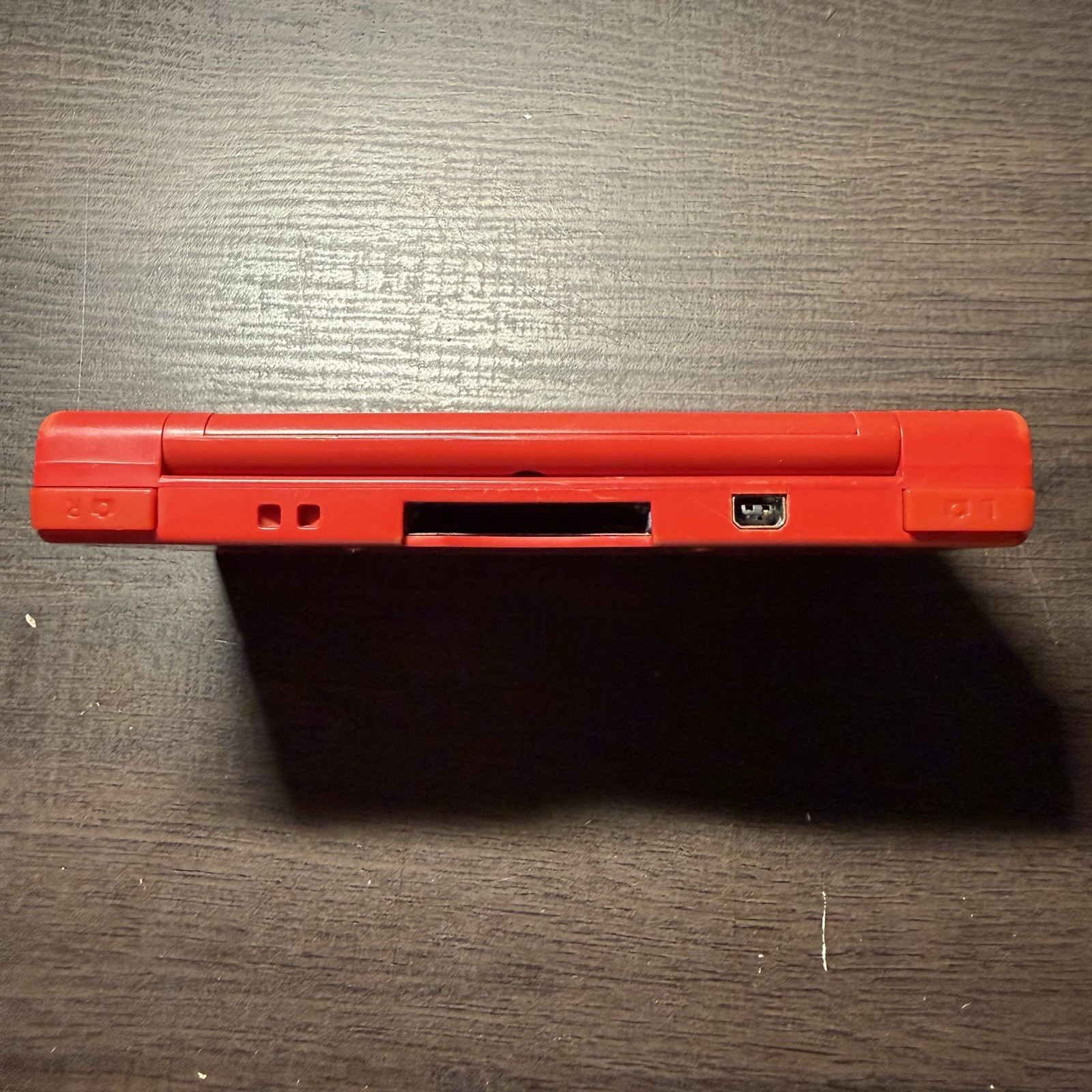 Nintendo DSi Matte Red Portable Game Console