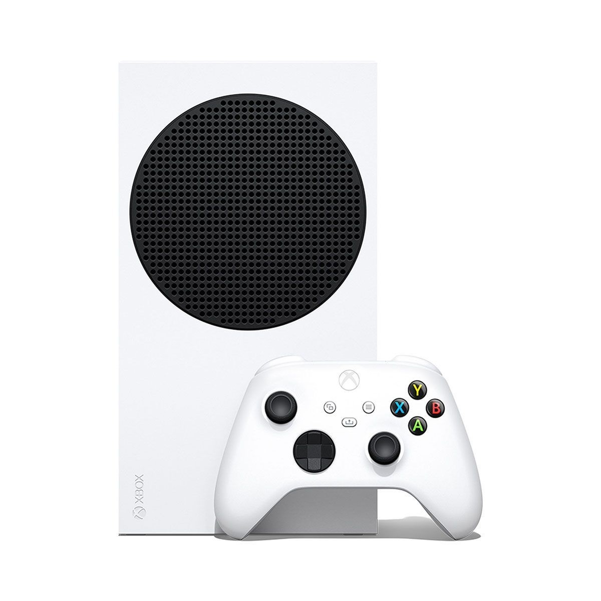 Open Box: Xbox Series S 512GB SSD Console – Includes Xbox Wireless Controller –