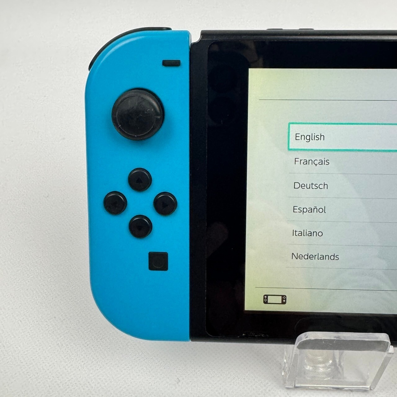 Nintendo Switch HAC-001 Console Appearance Defects Set 1Day Shipping Region Free