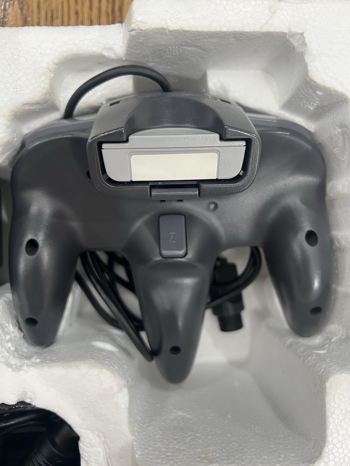 Nintendo N64 Console Bundle w/ Expansion Pak + Controller Pak Near CIB Authentic