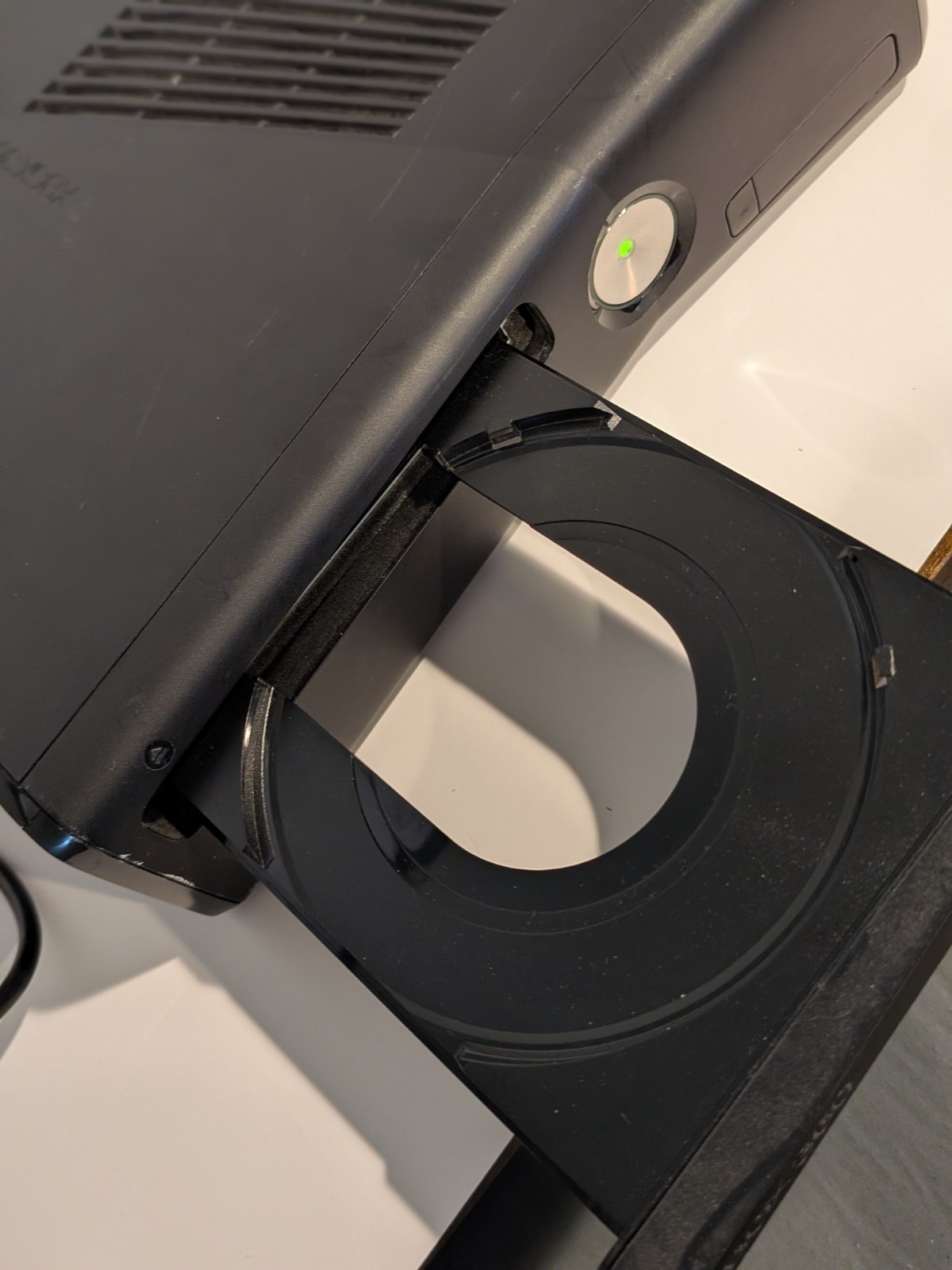 MICROSOFT XBOX 360 SLIM – FULL CONSOLE Tested