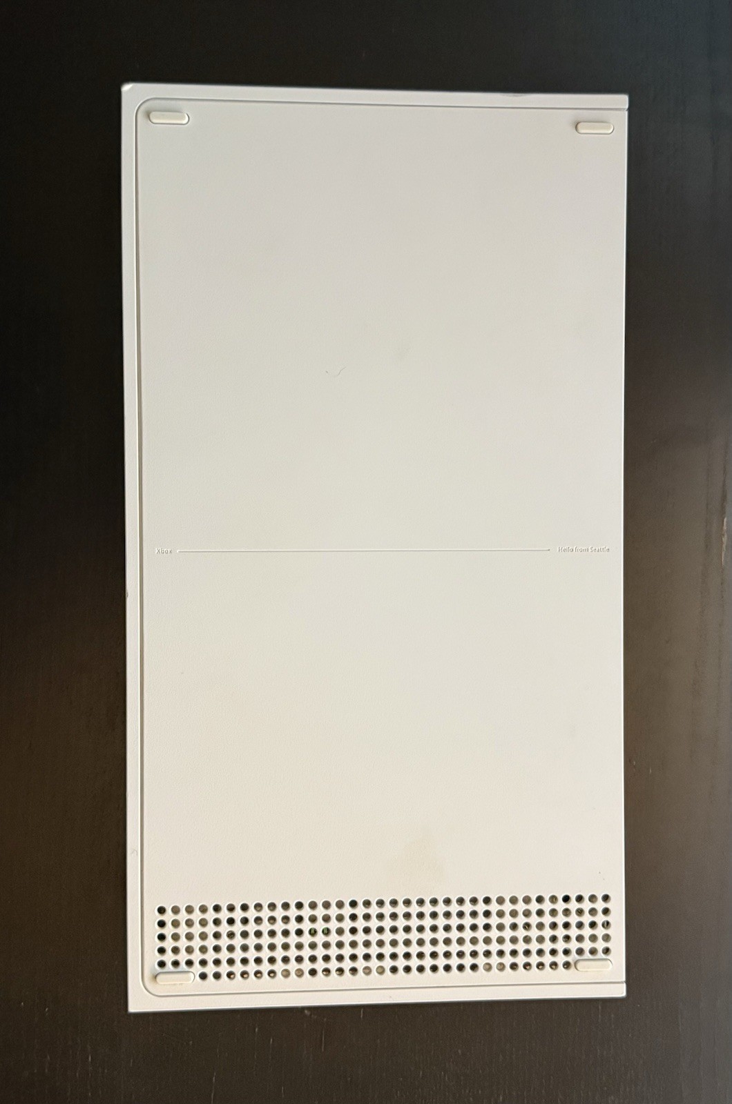 Xbox Series S 512GB White Console, HDMI, Power Cable, No Controller