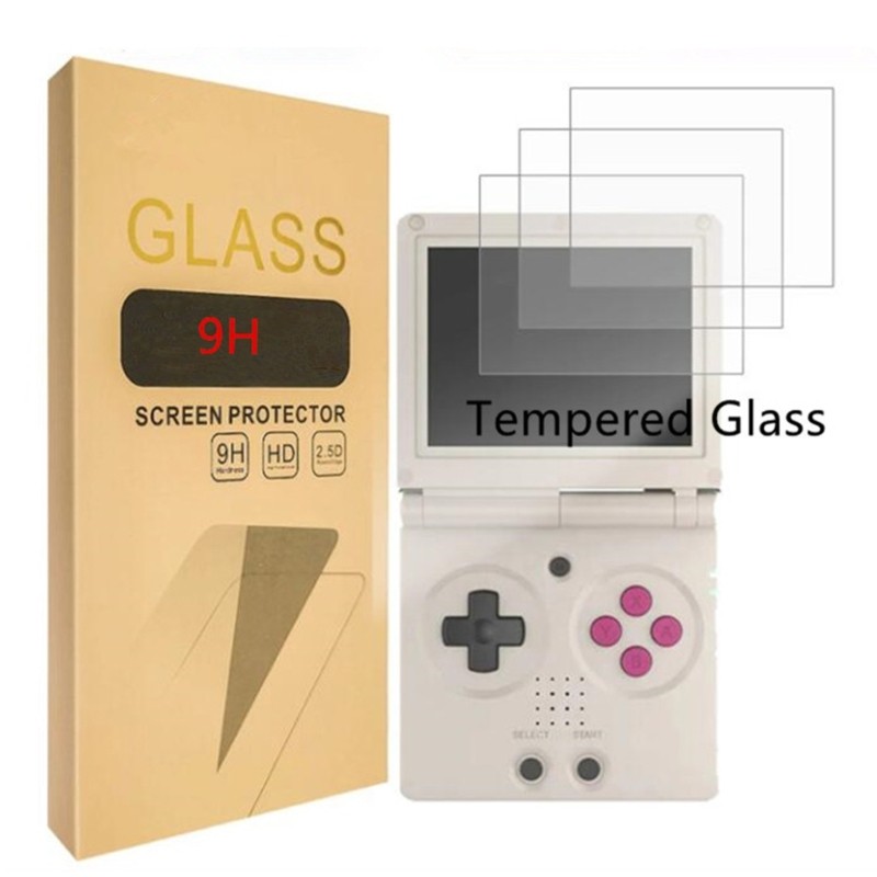 Cleaer Tempered Glass Screen Protector for RG35XXSP Screen Protector Fil