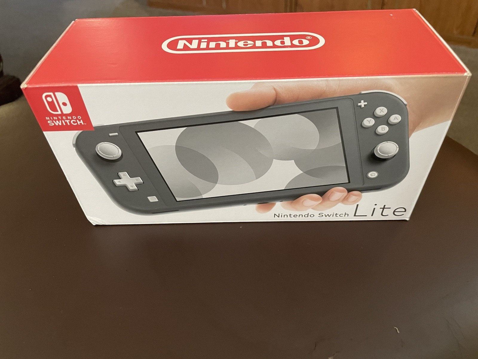 Nintendo Switch Lite Gaming Console – Coral, Grey, Blue, Yellow, TQ Japanese V