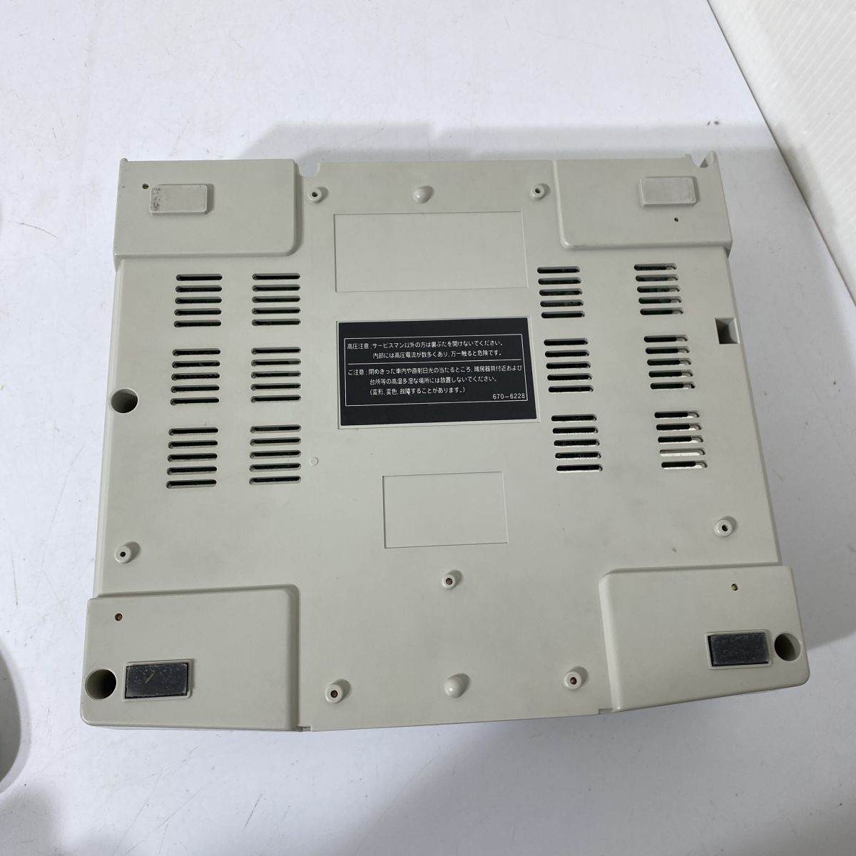 Sega Saturn HST-3220 console HST-0019 Boxed set NTSC-J Tested CIB
