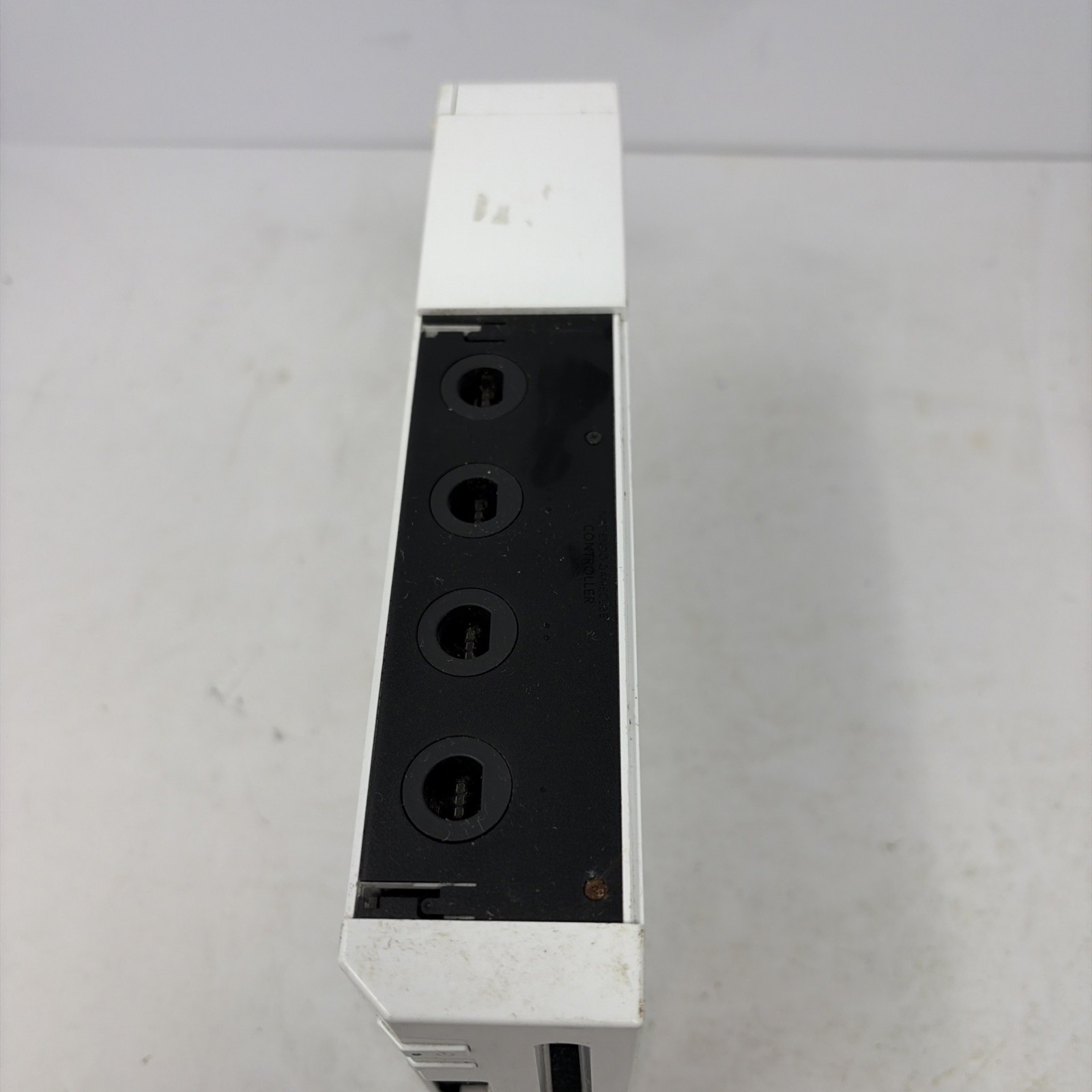 Nintendo Wii White Console Only RVL-001 Gamecube Compatible Tested & Works