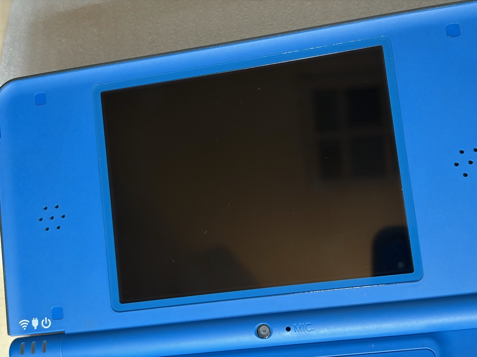 Nintendo DSi XL – Midnight Blue – Handheld Console – Complete – Excellent