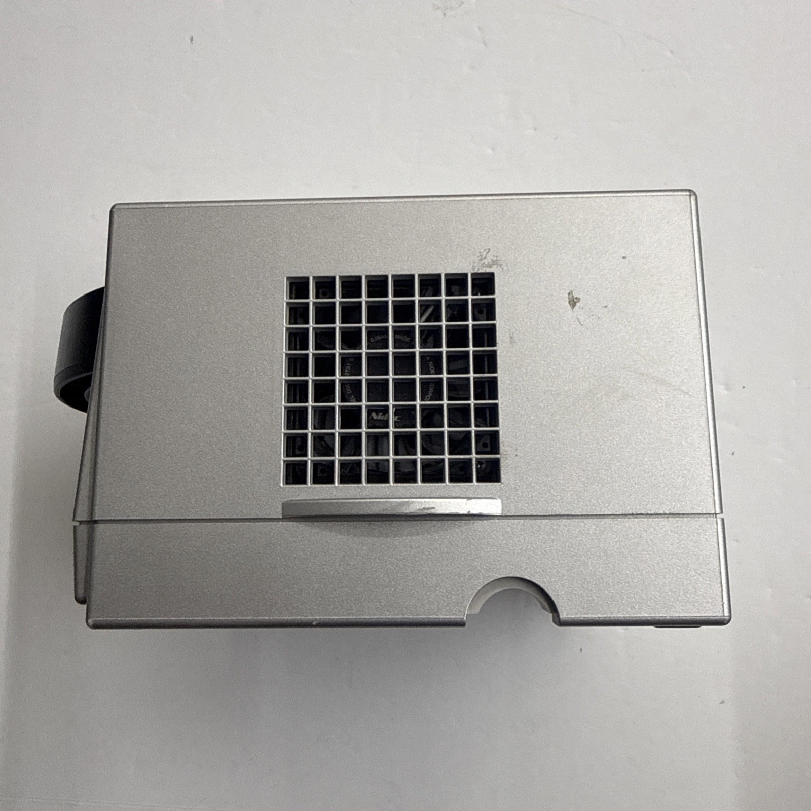 Defective – Nintendo GameCube Platinum Console – Silver Doesn’t Read Disc #7
