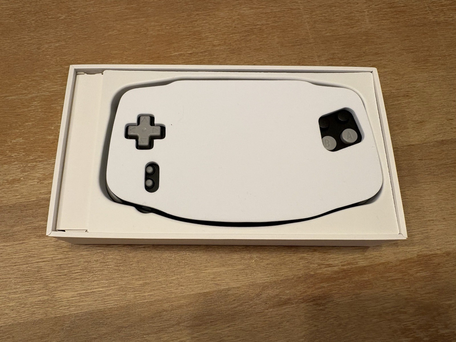Anbernic RG34XX Black Handheld Console 64GB Linux HDMI USB-C w/ Box