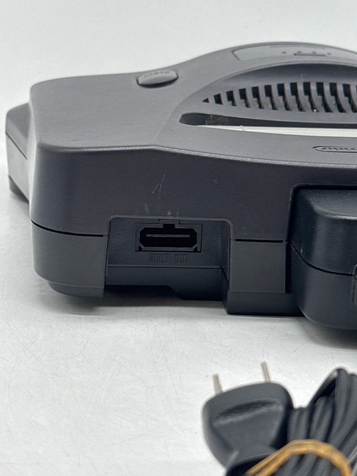 Nintendo 64 NUS-001(JPN) Video Game Console