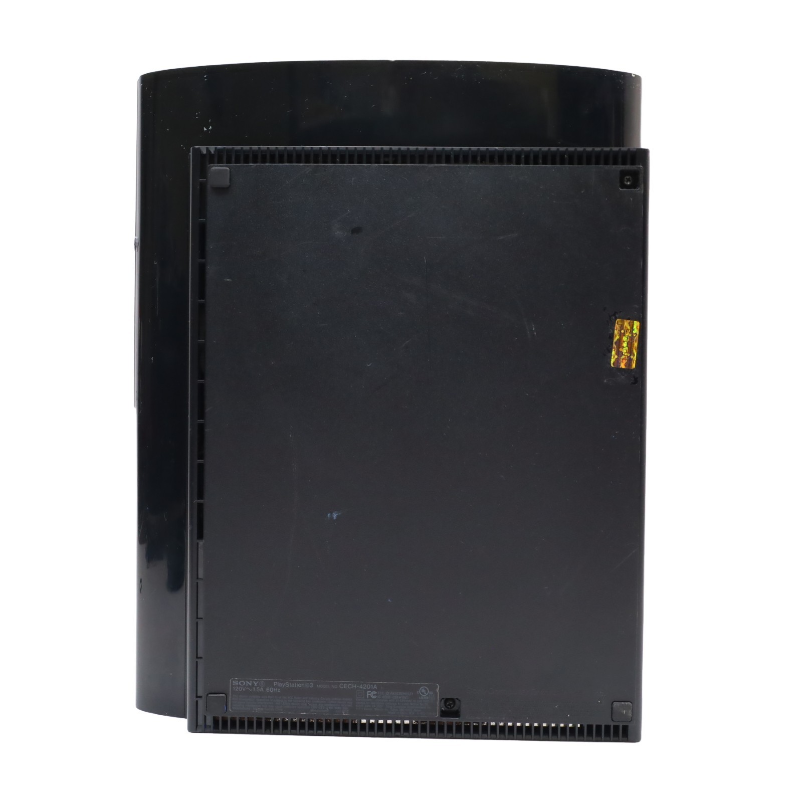 Sony PlayStation 3 Super Slim CECH-4201A 12GB Video Game Console – Black (7885)