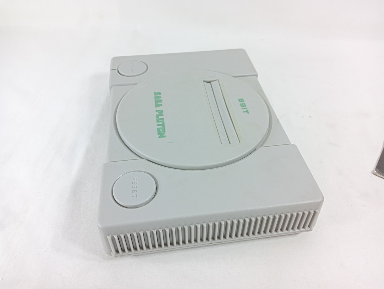 Sega Pluton 8 bit Vintage Video Game Console Rare Collectible China