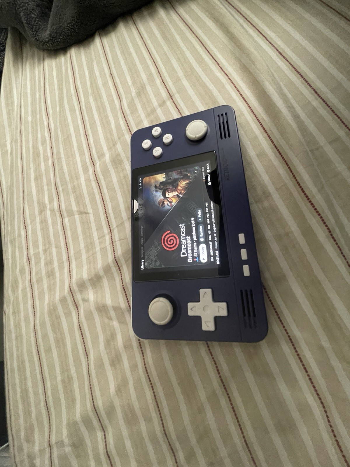 Retroid Pocket 2+ with 256gb full with games