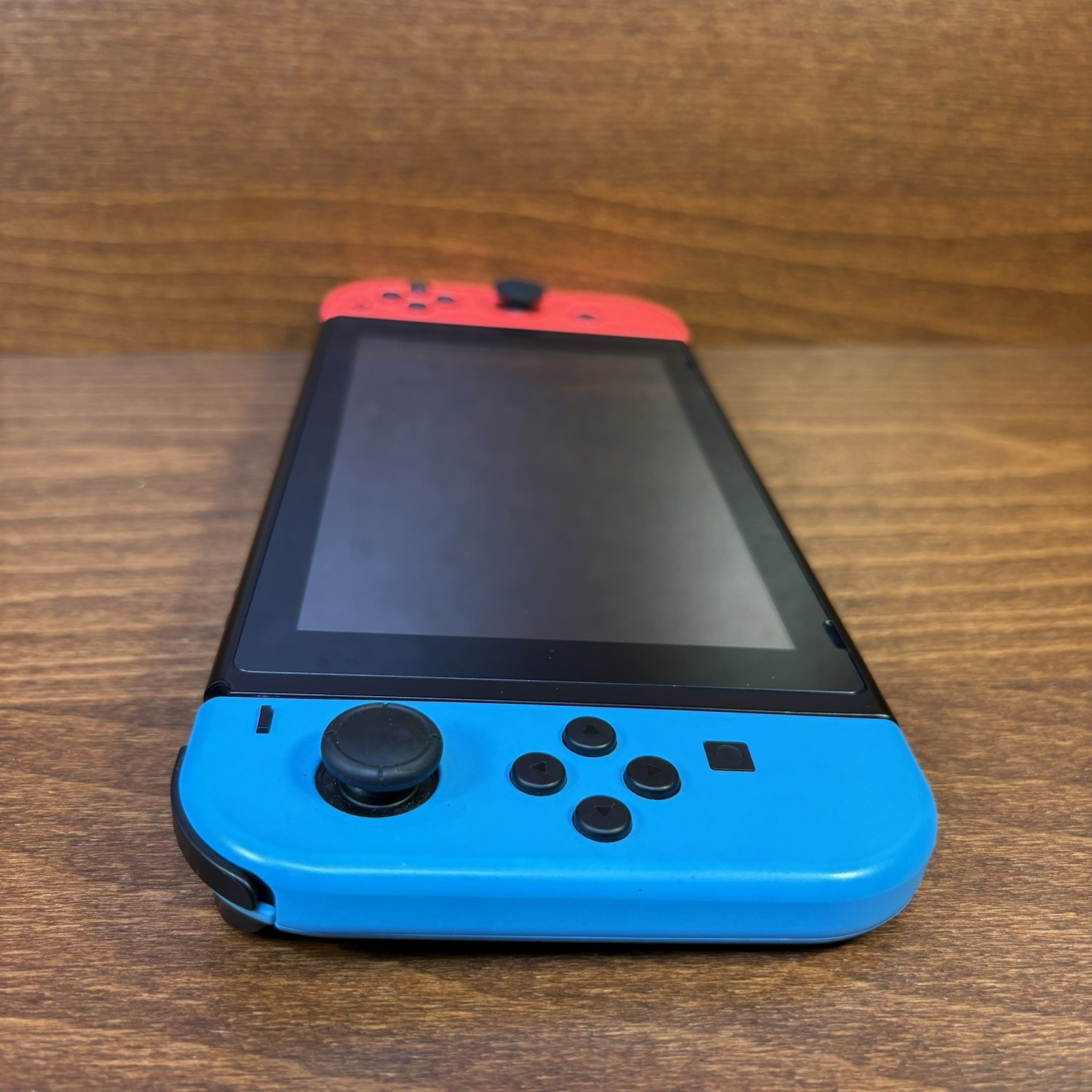 Nintendo Switch with Neon Blue & Neon Red Joy-Con | Works Perfectly | HAC-001