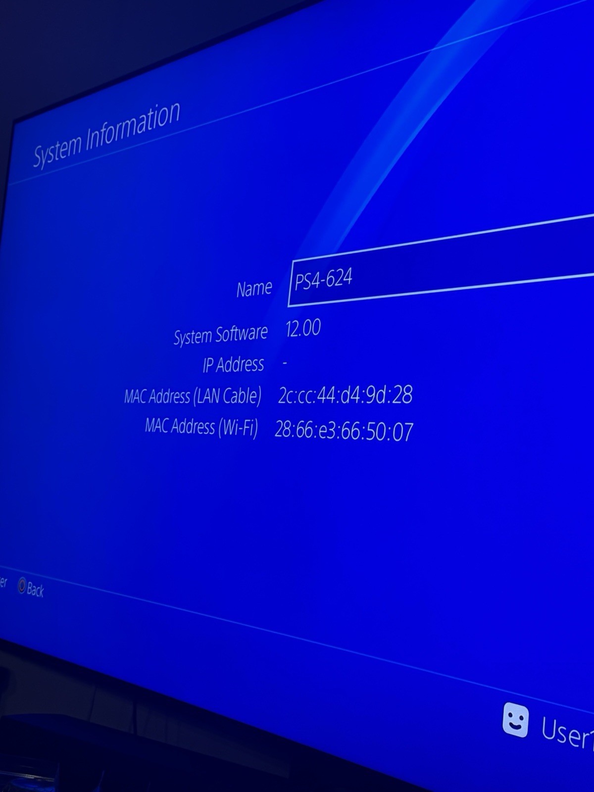 Sony PlayStation 4 PS4 500GB Slim Console Bundle W/ Controller / Game
