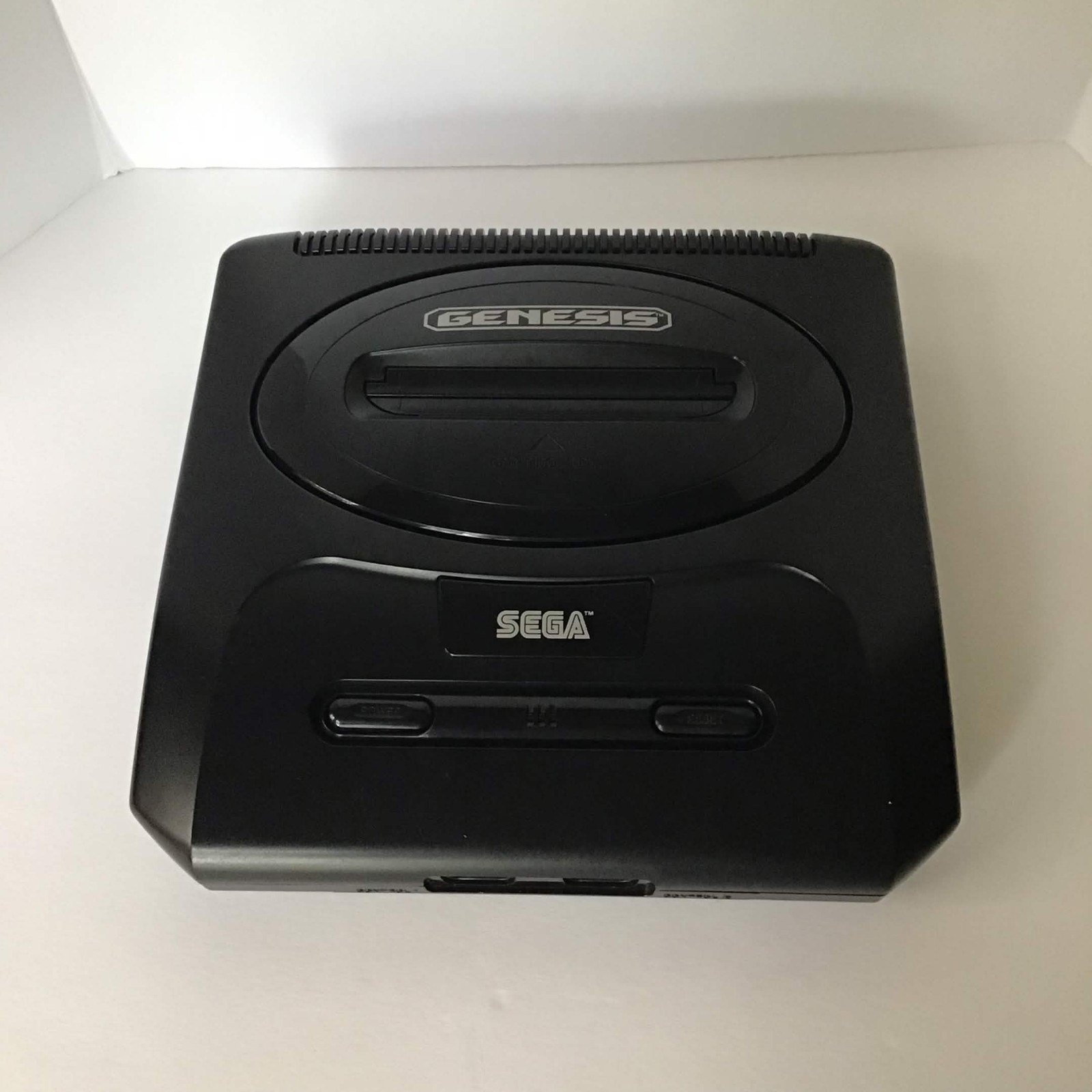 Fully Serviced SEGA Genesis Model 2 MK-1631 Video Game Console-ONLY