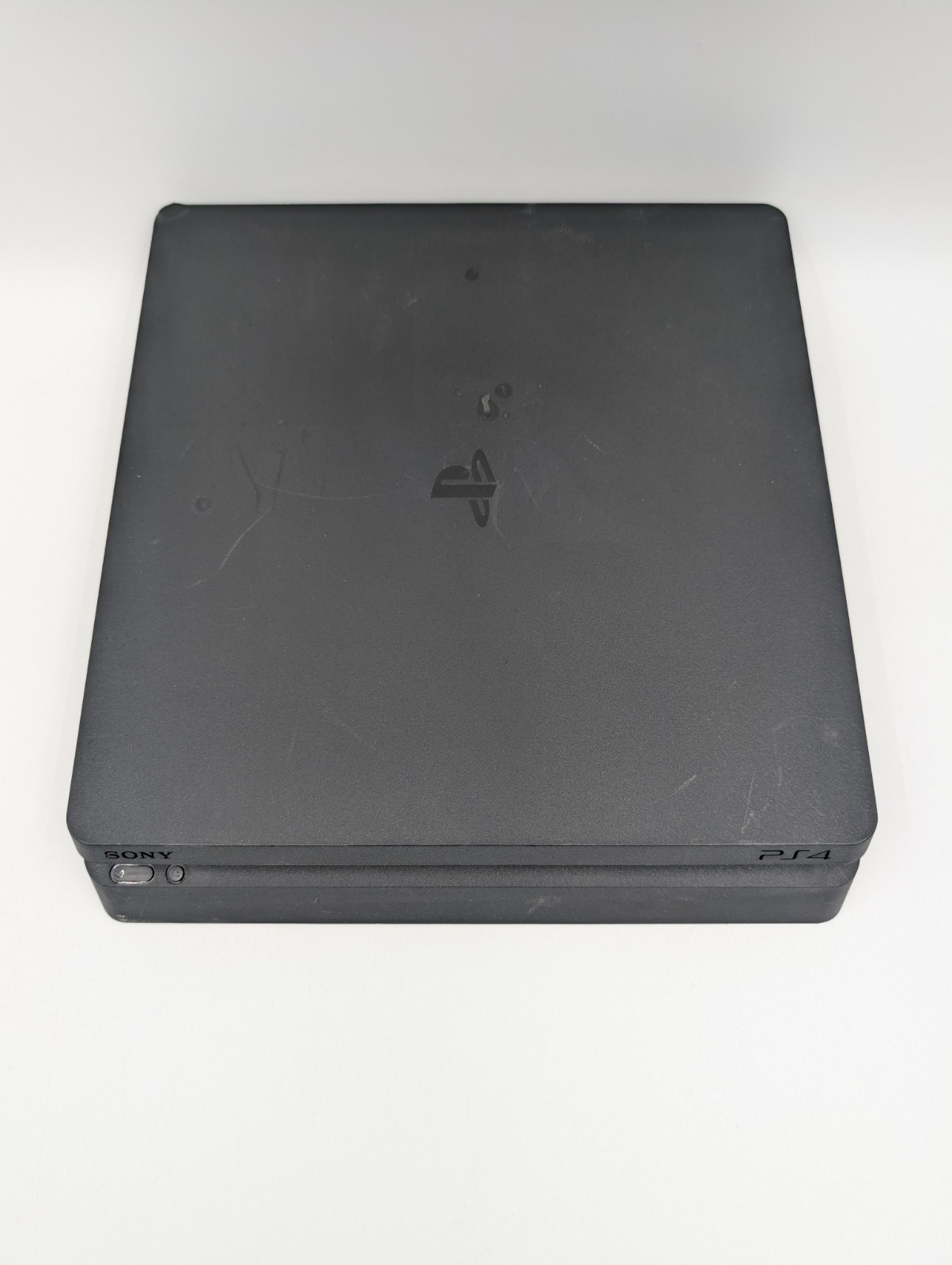 PlayStation 4 Slim 500gb Console w/ Controller & Cables Low 10.5 Firmware – READ