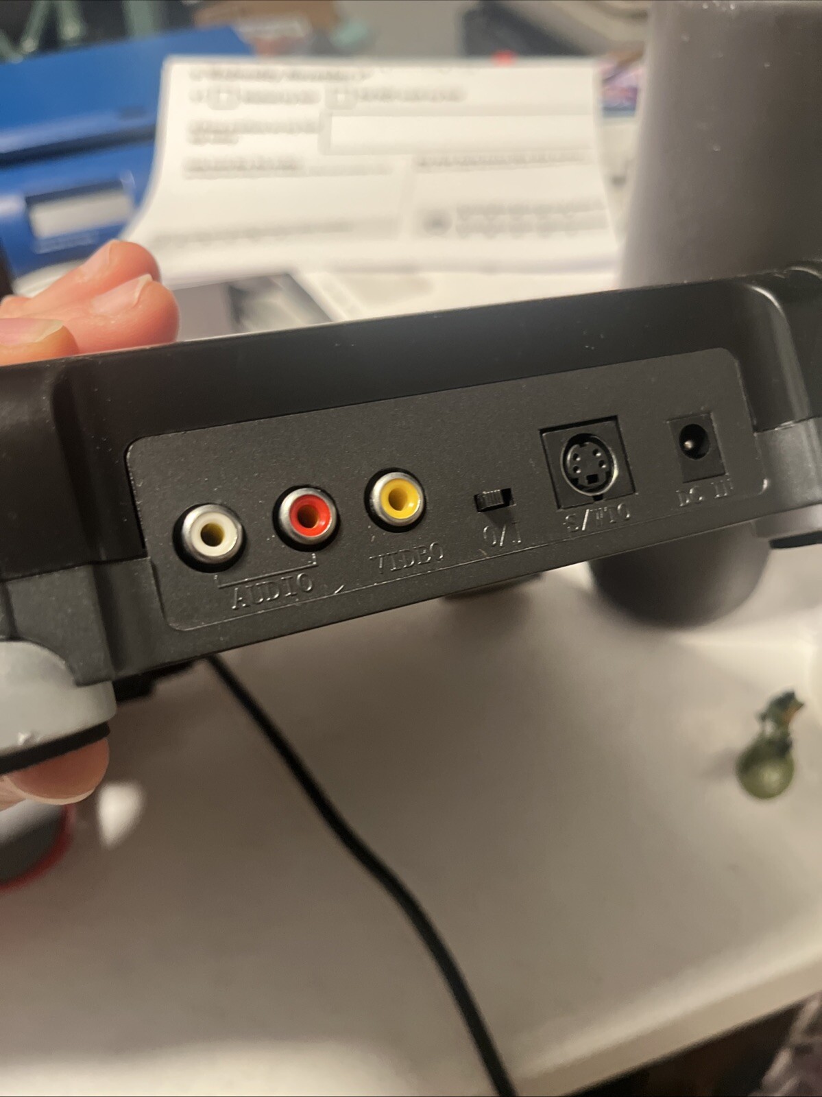 Hyperkin Retron 3 2.4GHz Console Only For Parts Or Repair Doesn’t Power On