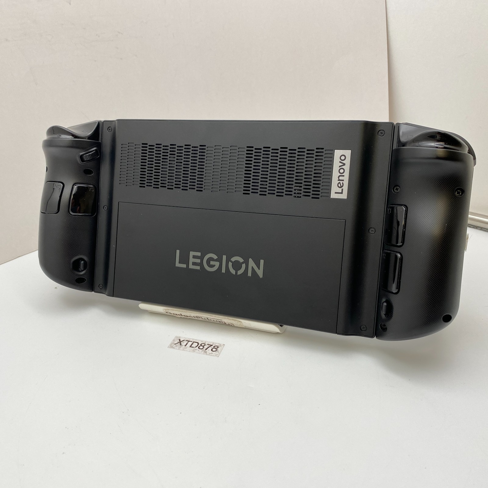 Lenovo Legion Go – 1TB – Black – Handheld Console System – Open Box