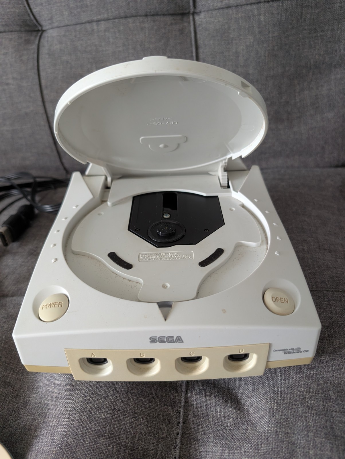 Sega Dreamcast Japanese Bundle