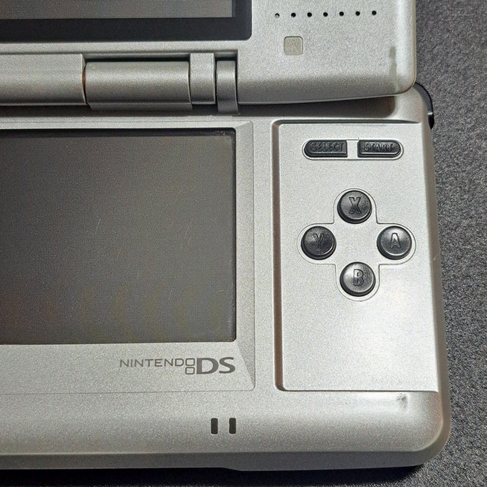 DS with USB-C Capture Card, Controller to Touch Screen Input, Backlight Settings