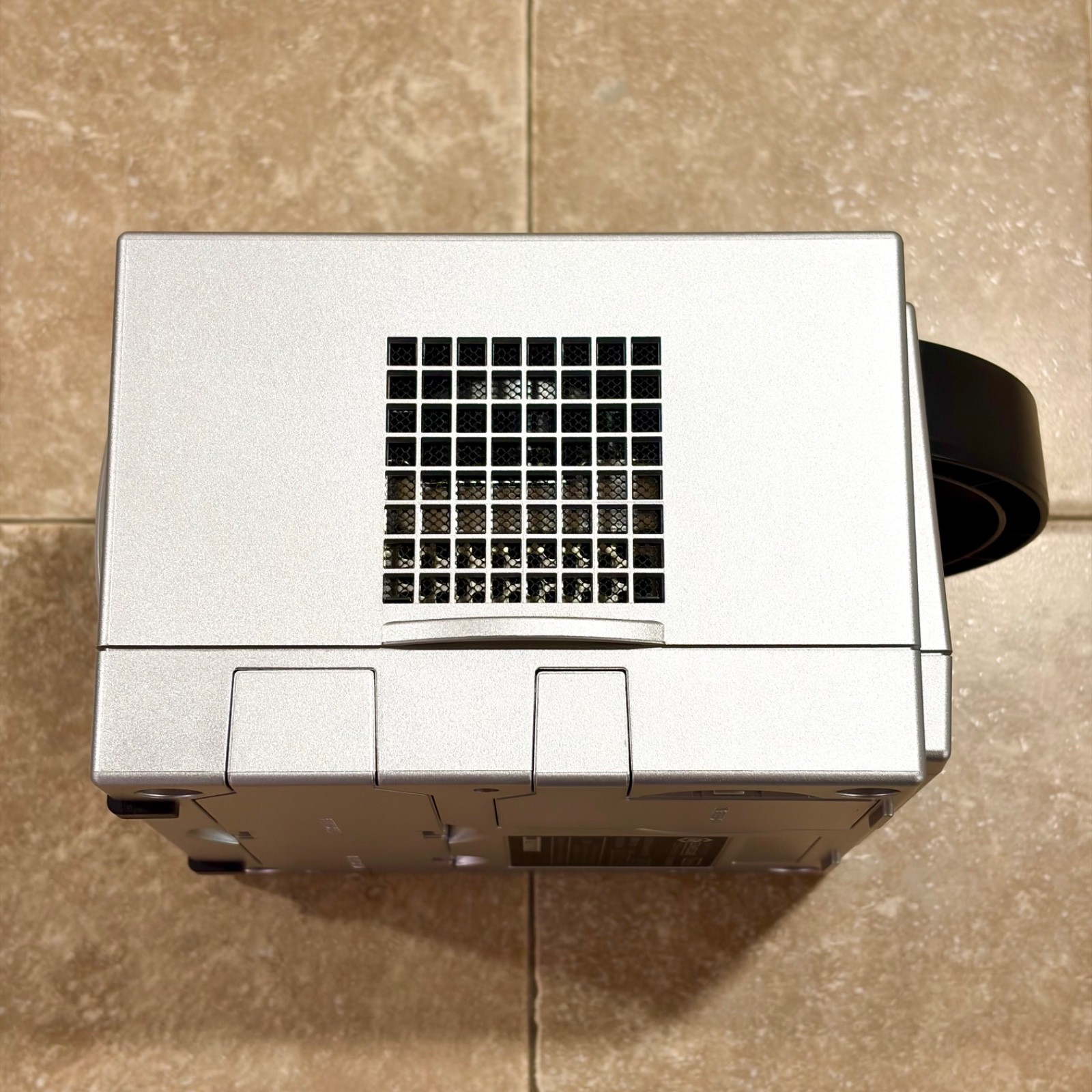 MINTY Nintendo Gamecube Platinum Console NIB DOL-001 CIB System RARE – JPN / USA