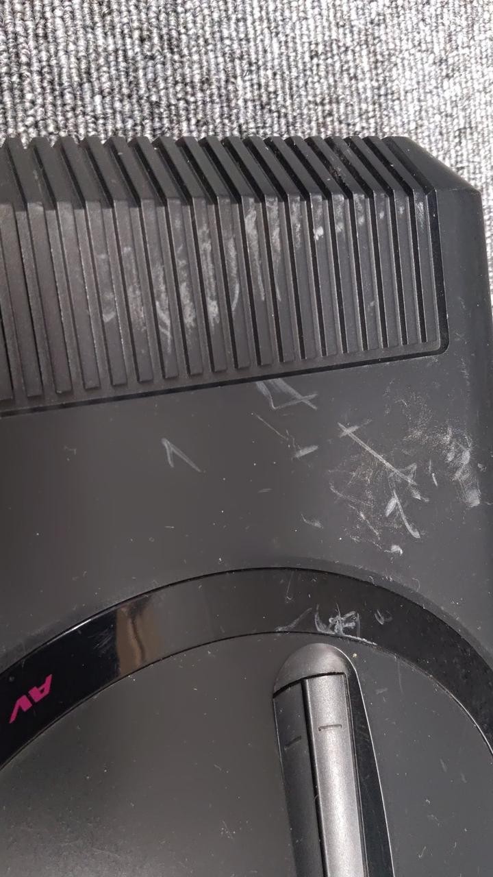 Mega Drive Model HAA 2510 SEGA