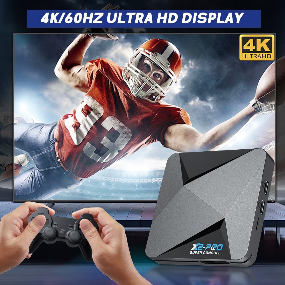 Video Game Console Super Console X2