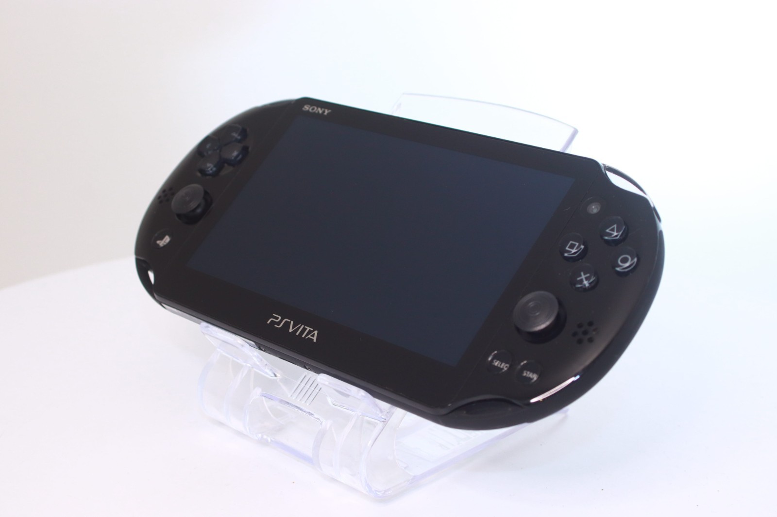 JP Game PS Vita PCH-2000 Black [ Rank：A]