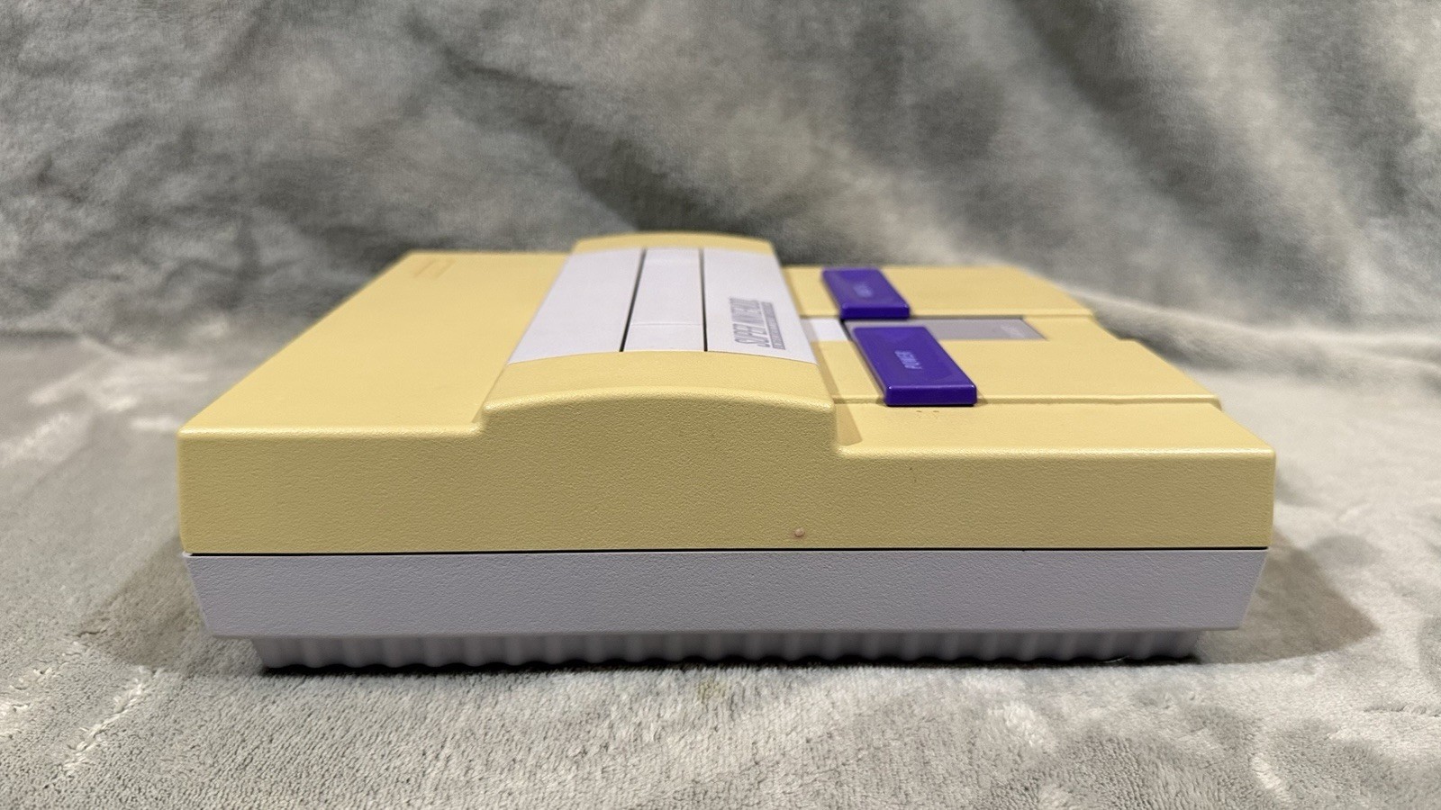 Super Nintendo SNES System Bundle Tested Controller, Manuals, Super Mario Read*