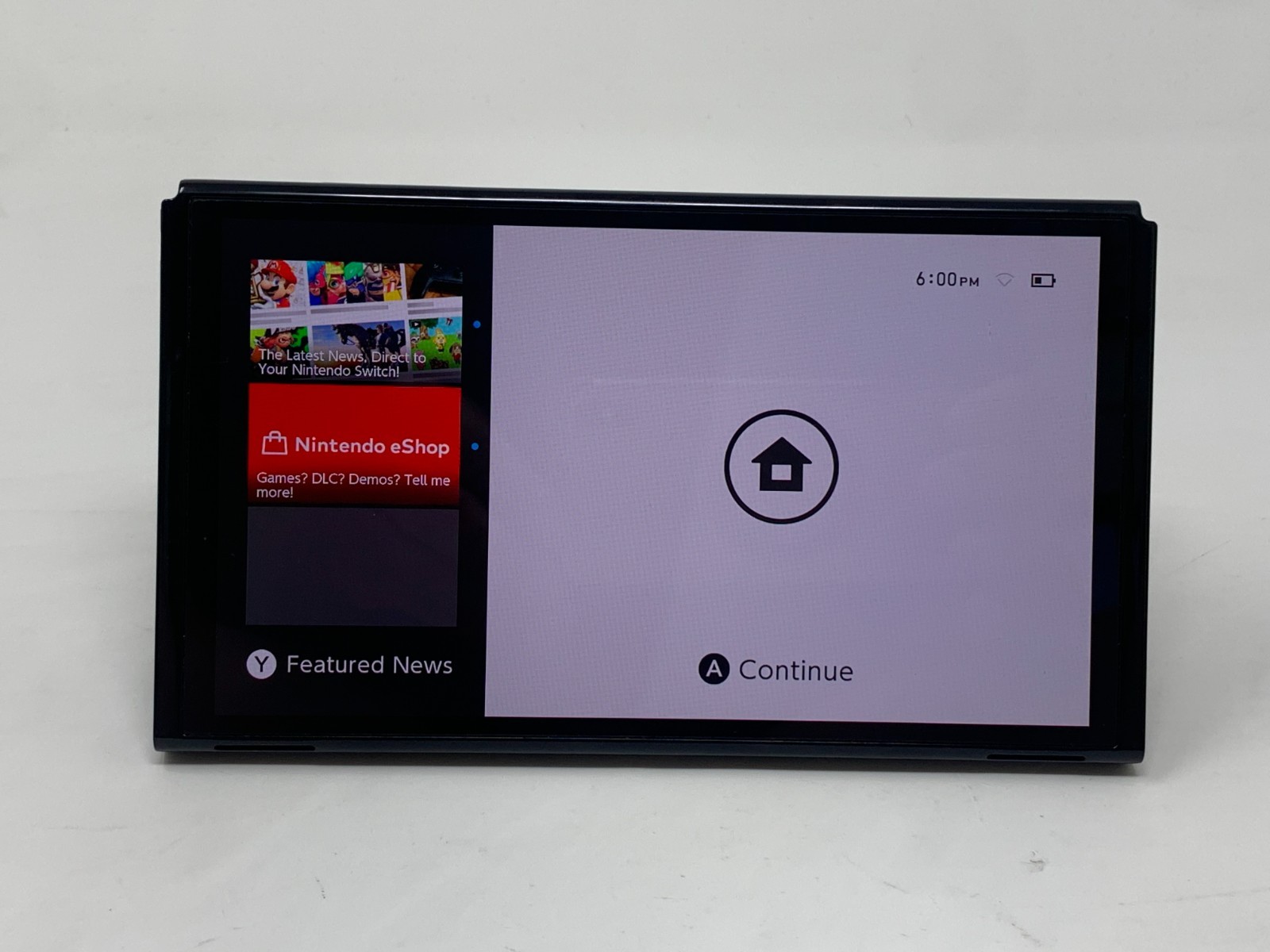 🔥 Nintendo Switch OLED Model HEG-001 64GB Console – Console ONLY