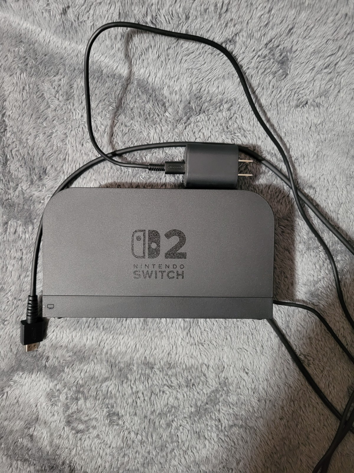 Nintendo Switch 2 Console with Deluxe Travel case, 1 game
