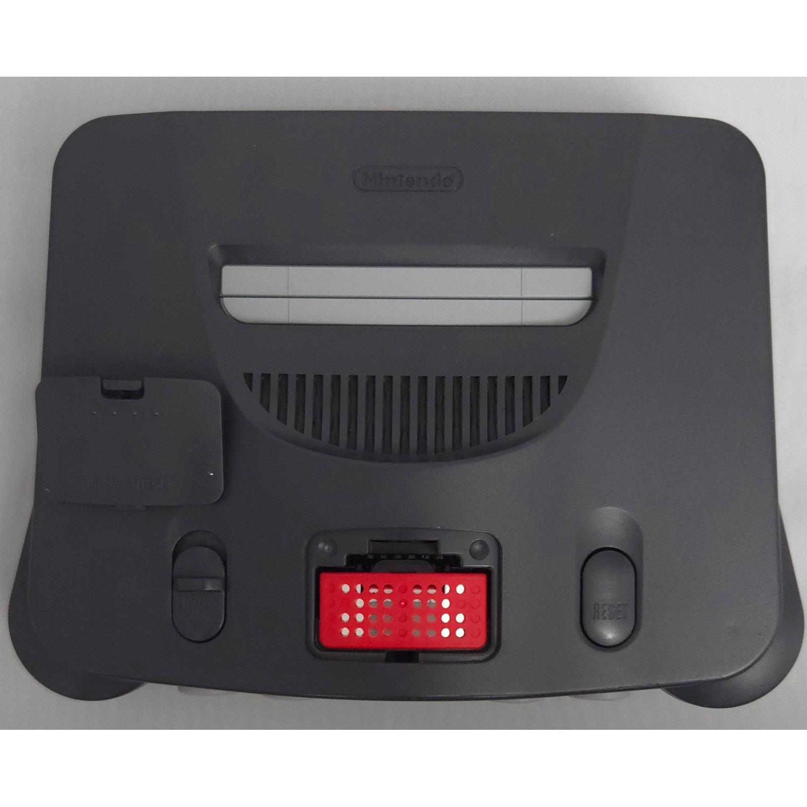 Nintendo 64 Console Bundle – N64 – Mario 64 – 2 Controllers – 4MB Expansion Pak