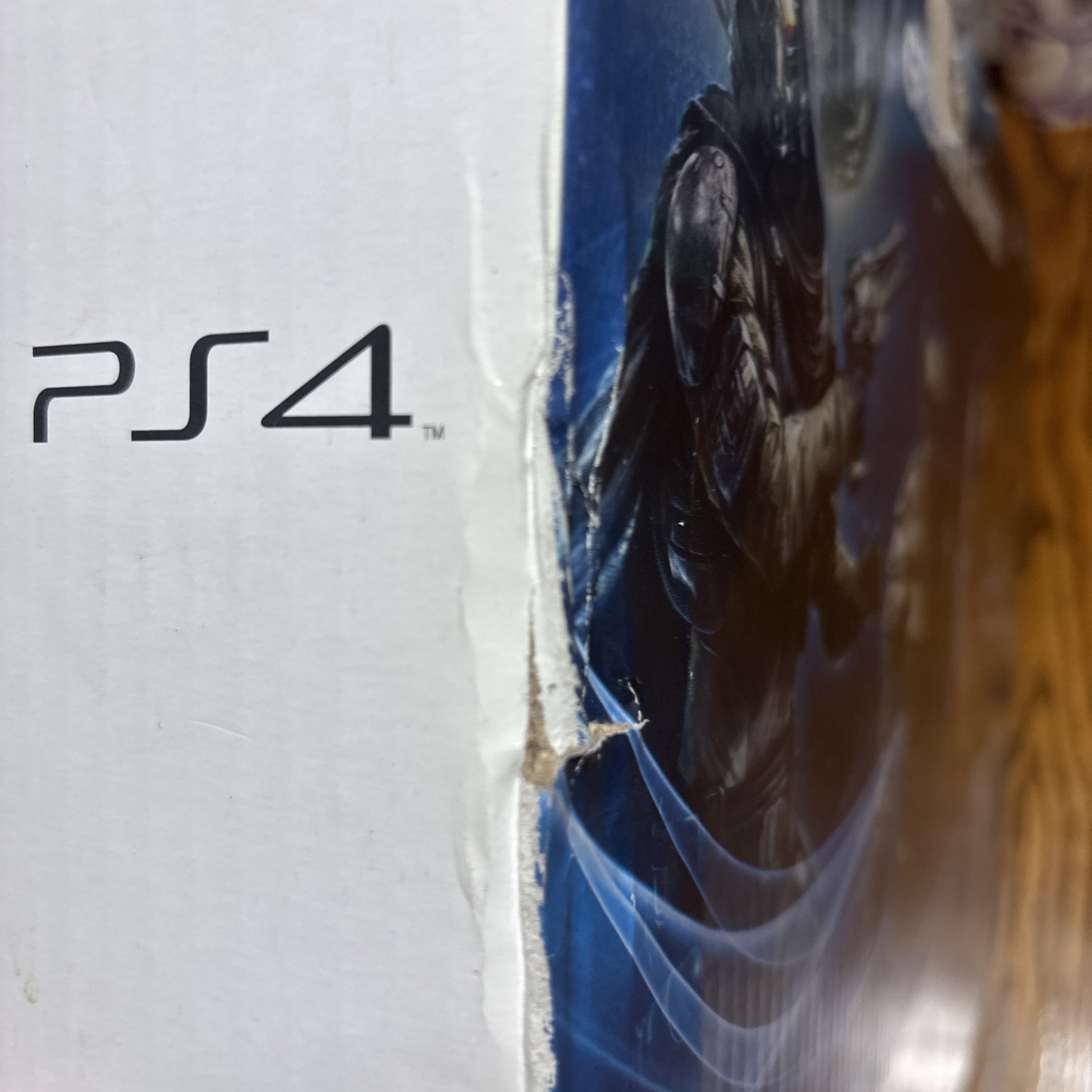 Sony PlayStation 4 PS4 Original Black Console Complete In Box CIB Tested-working
