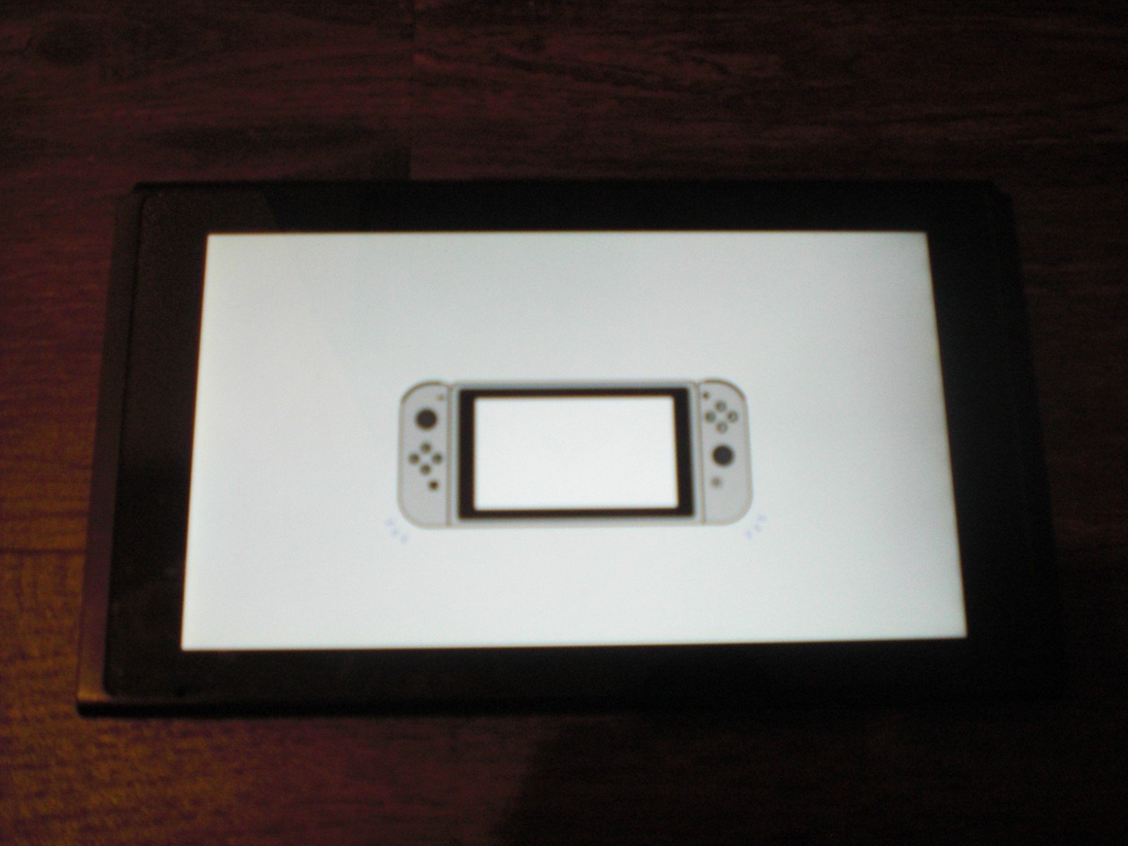 Nintendo Switch Console System Tablet Screen ONLY Tested Works Boots Plays Game