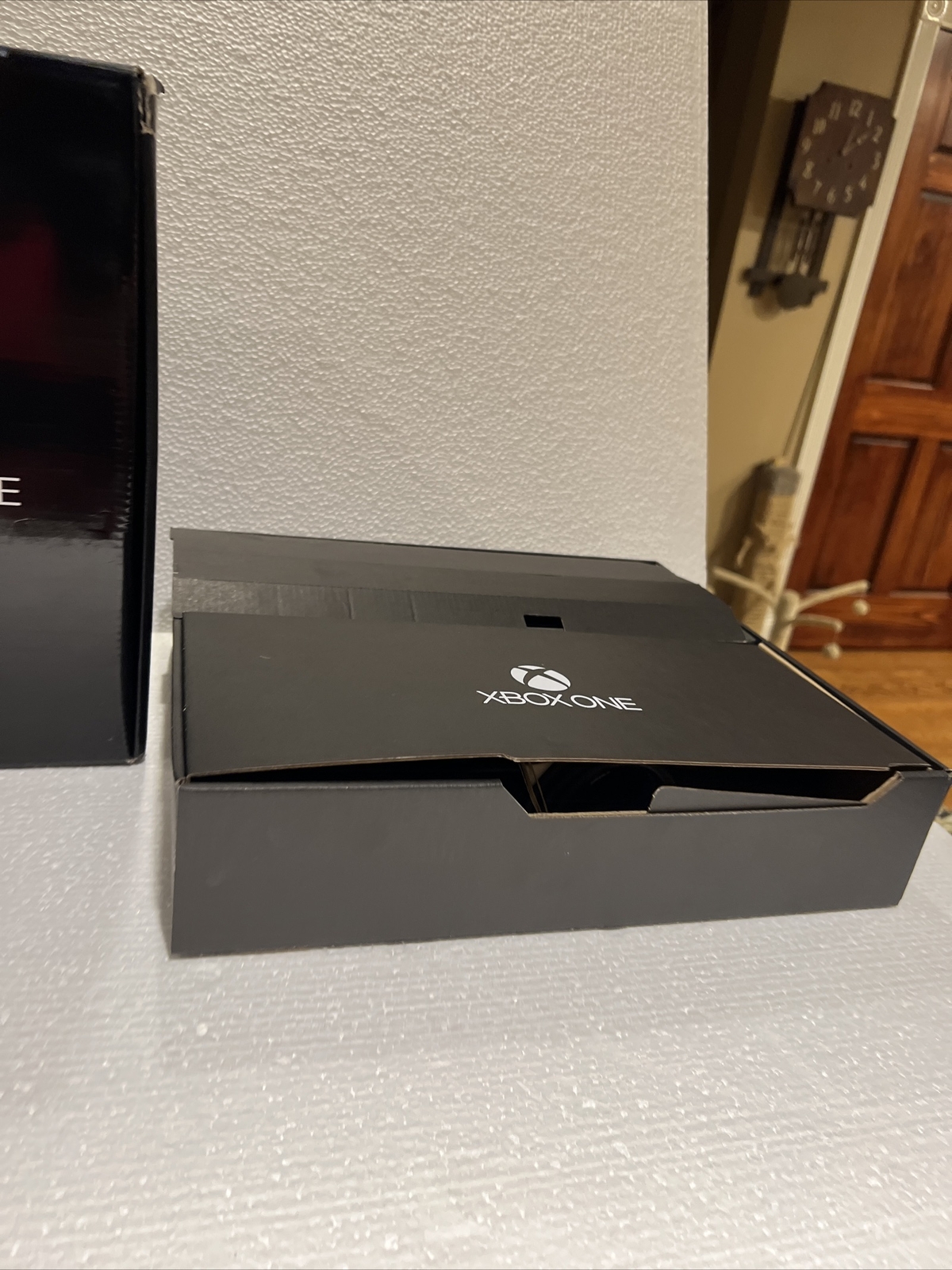 Microsoft Xbox One Day One Edition 500GB Black Console