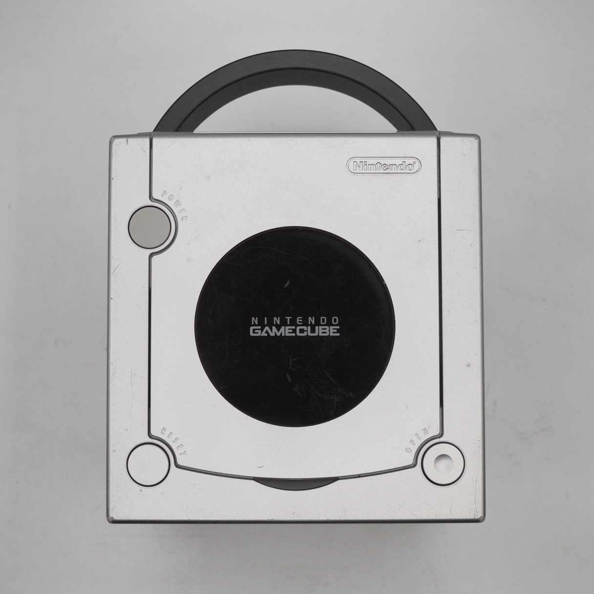 Nintendo GameCube Console System Silver NTSC-J / NTSC-U/S – Choose Your Bundle