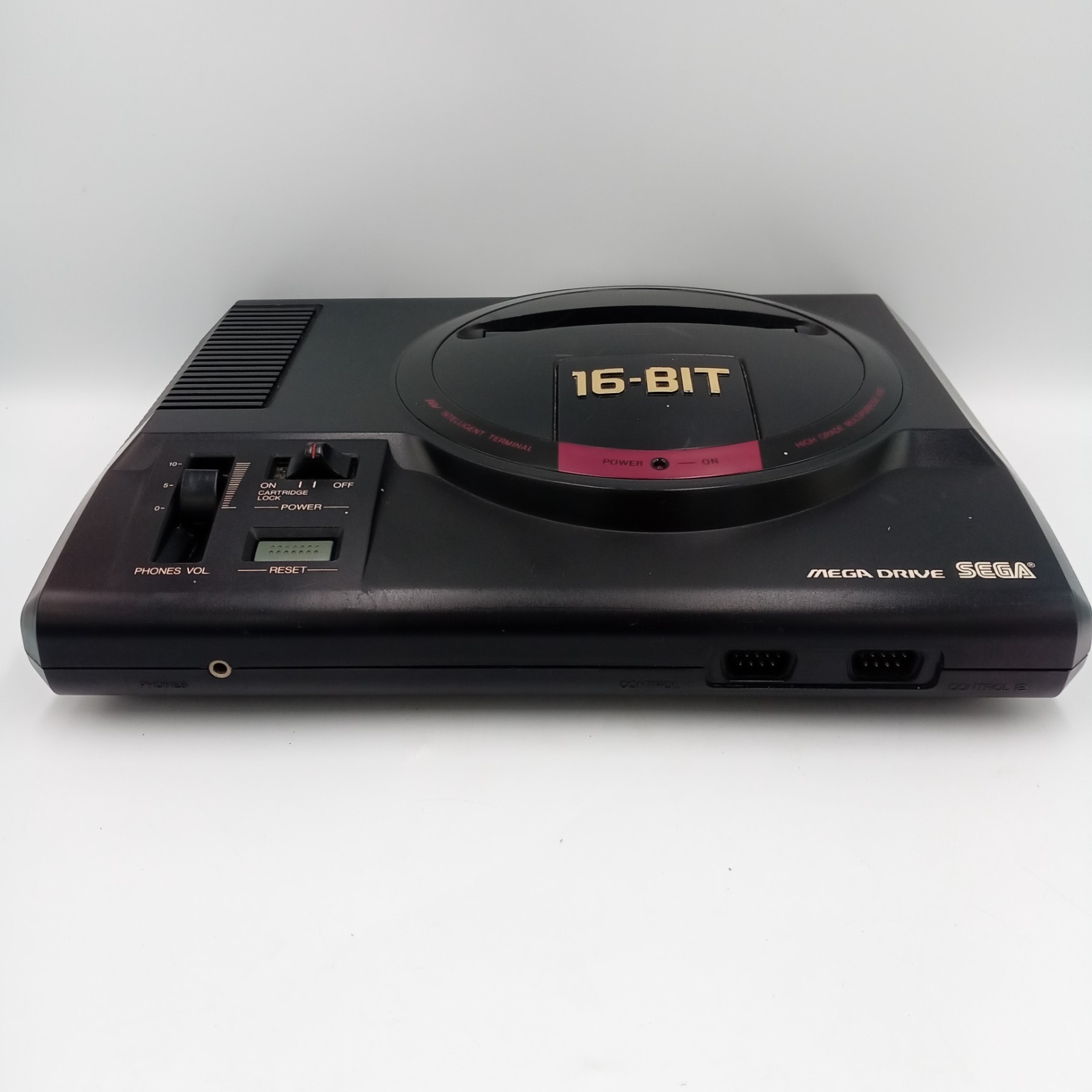 SEGA Mega Drive Megadrive Genesis HAA-2510 Mod Console Only Japan Tested