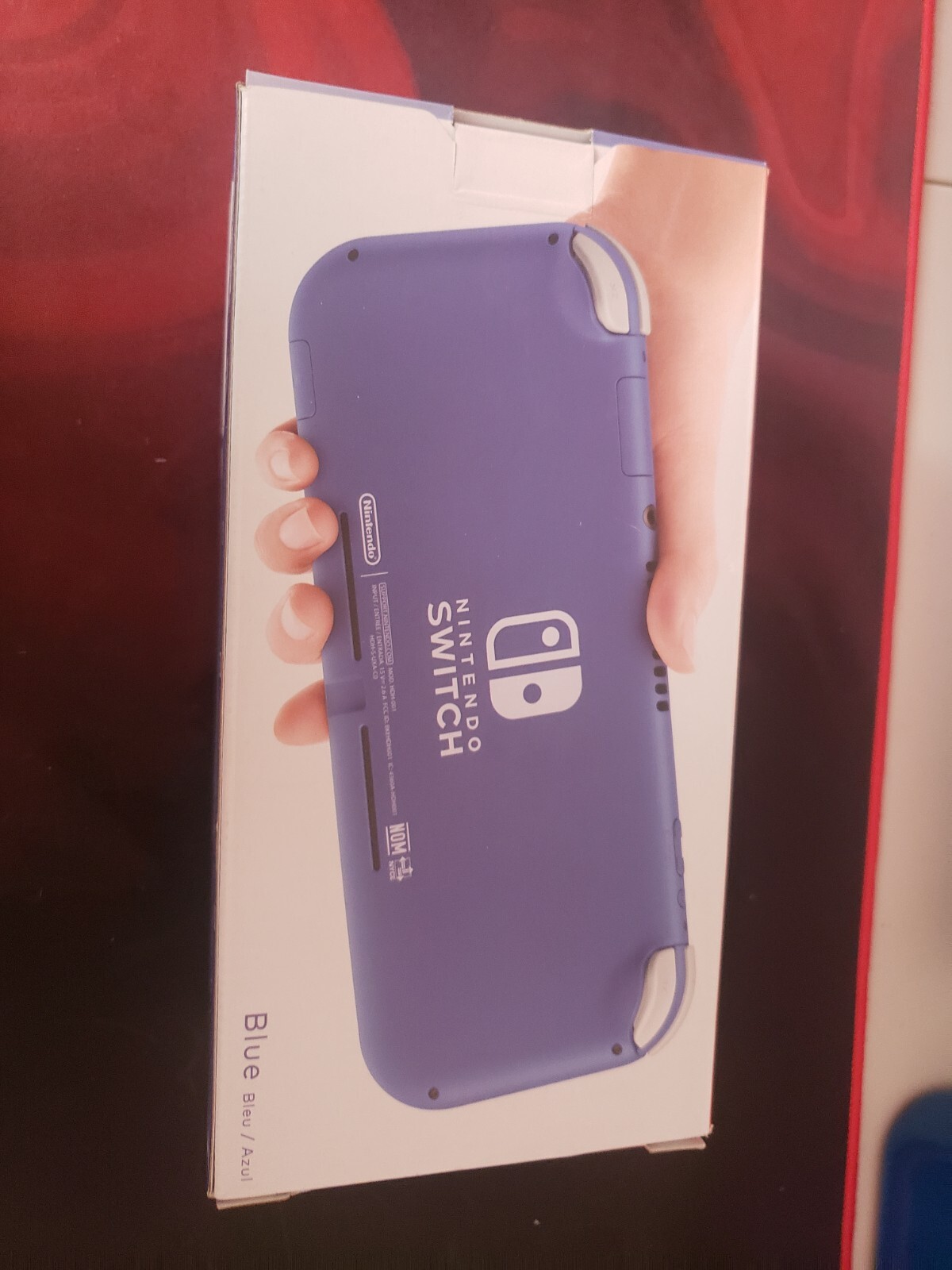 Charger included)plastic portection included)very good condition) nothing wrong