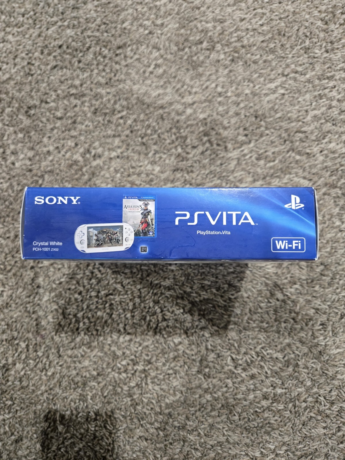 PS Vita Game Bundle Assassin’s Creed III Liberation Console PCH-1001, 12 Games